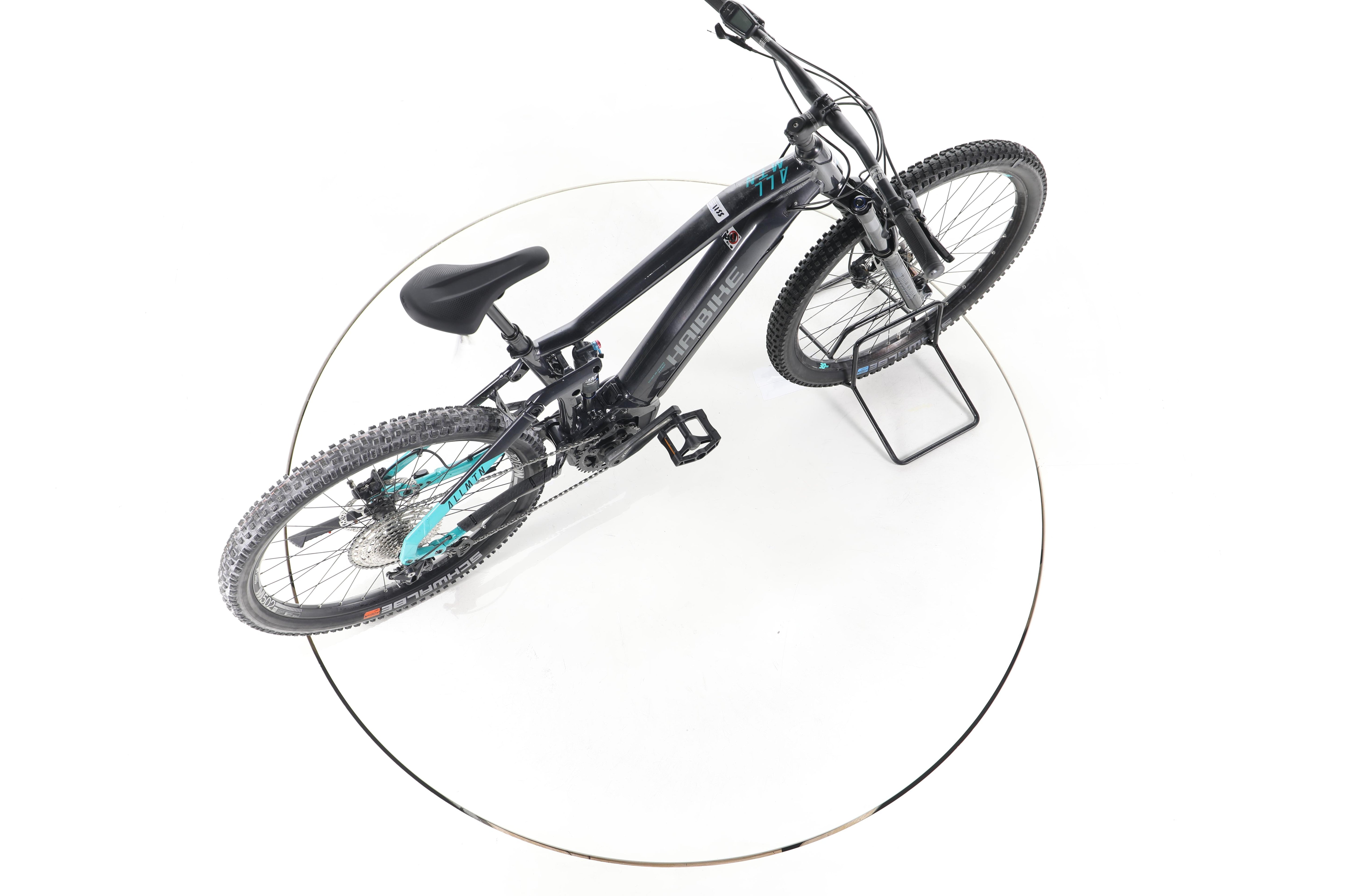 Haibike AllMtn 1 Fully E-Bike - Image 24