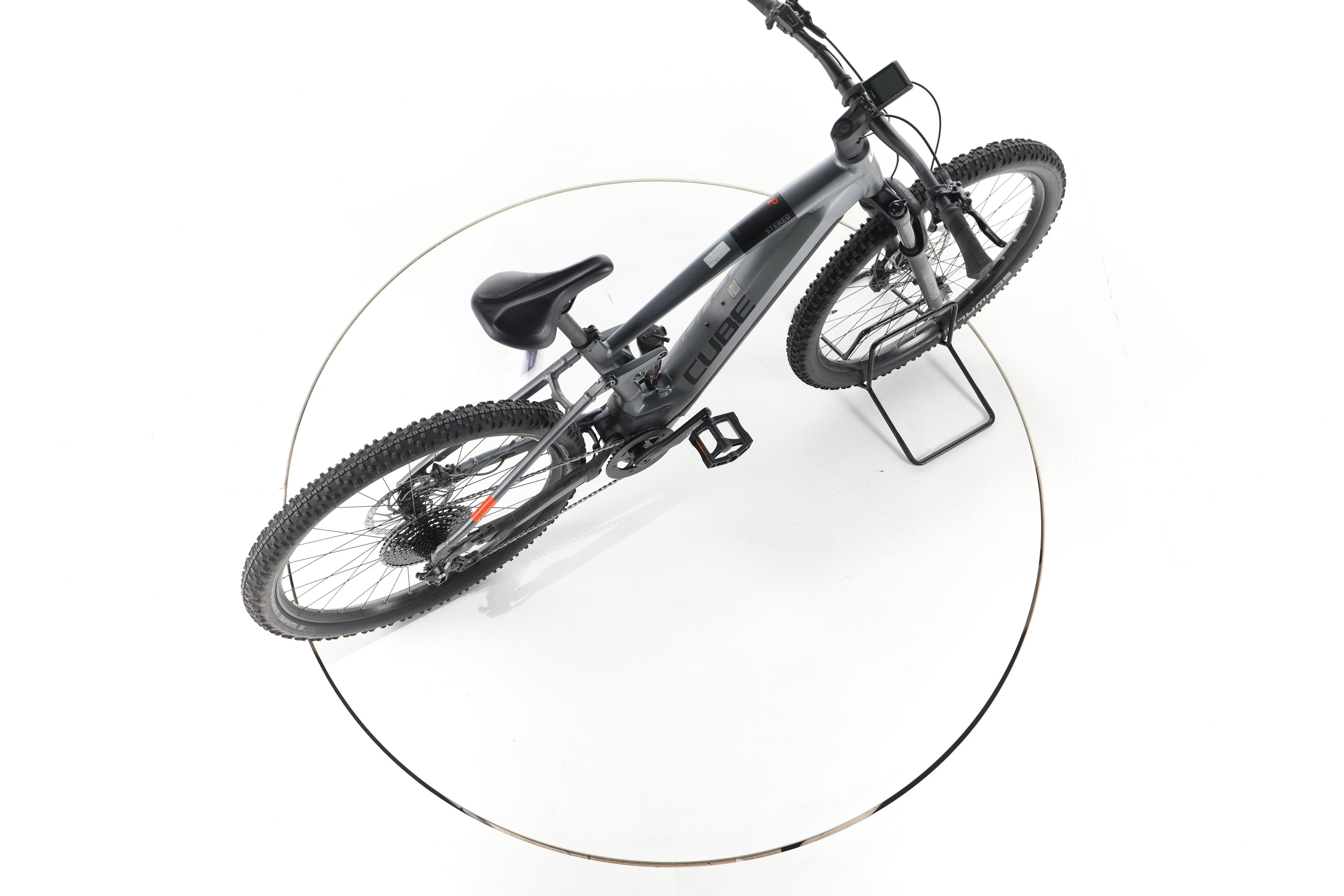 Cube Stereo Hybrid 120 Pro Fully E-Bike 2023 - Image 24