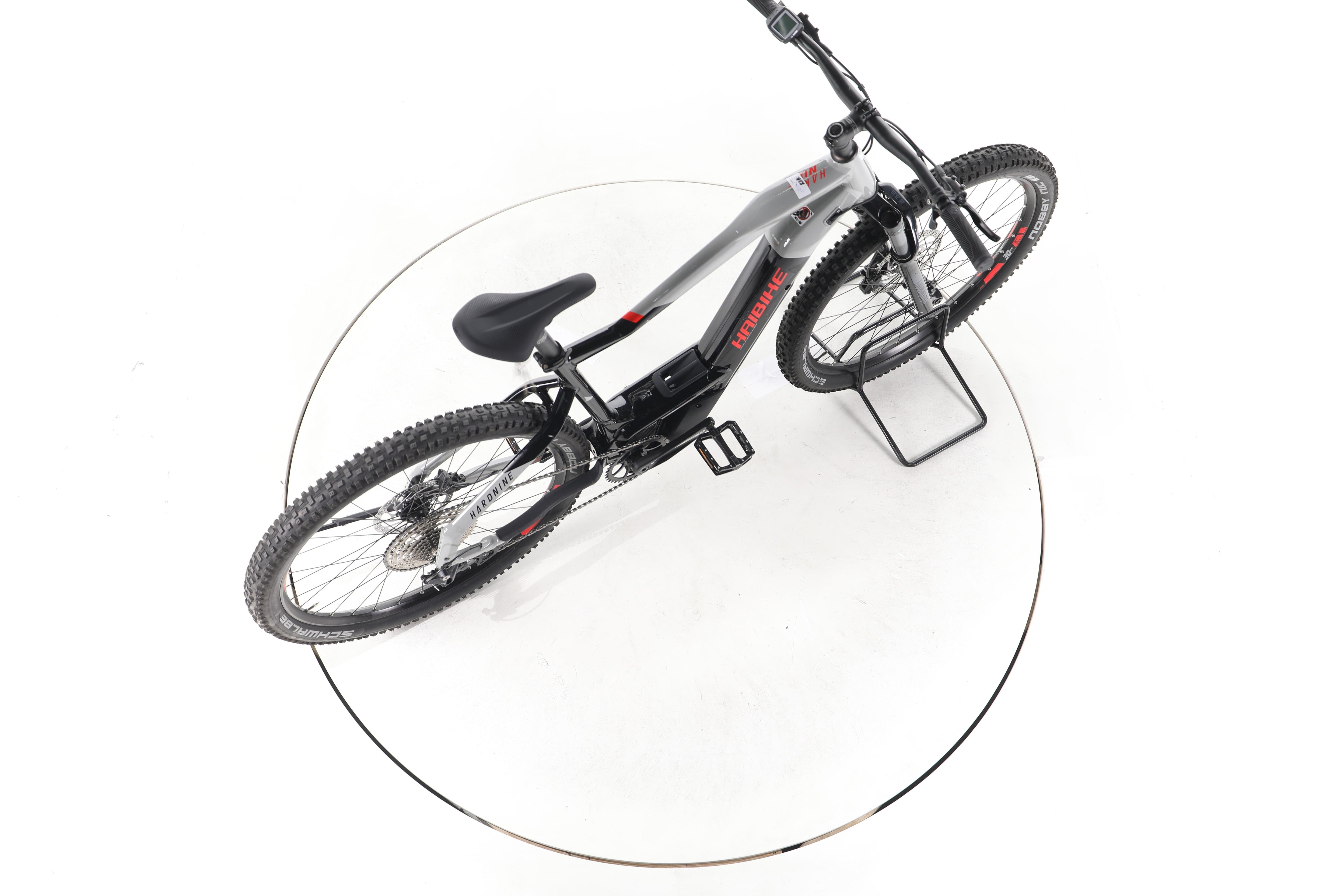 Haibike HardNine 9 E-Bike - Image 24
