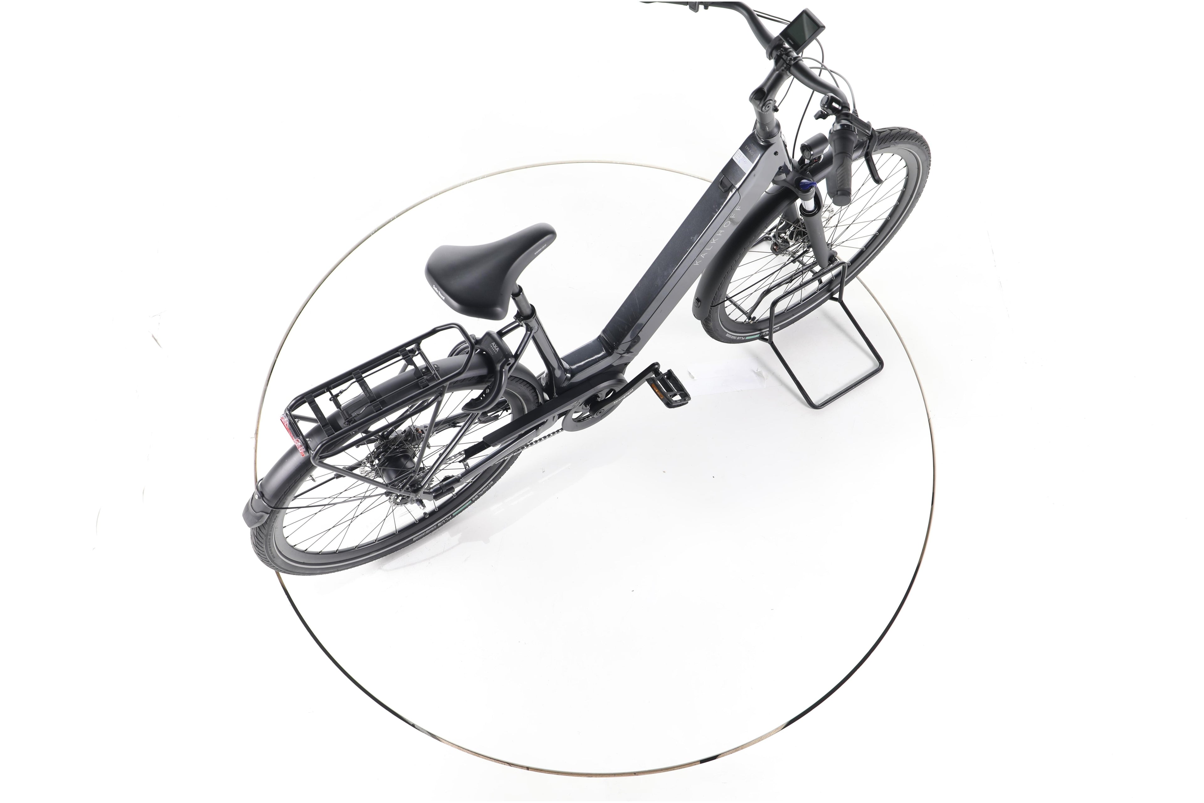 Kalkhoff Image 3.B Advance City E-Bike Tiefeinsteiger 2023 - Image 24