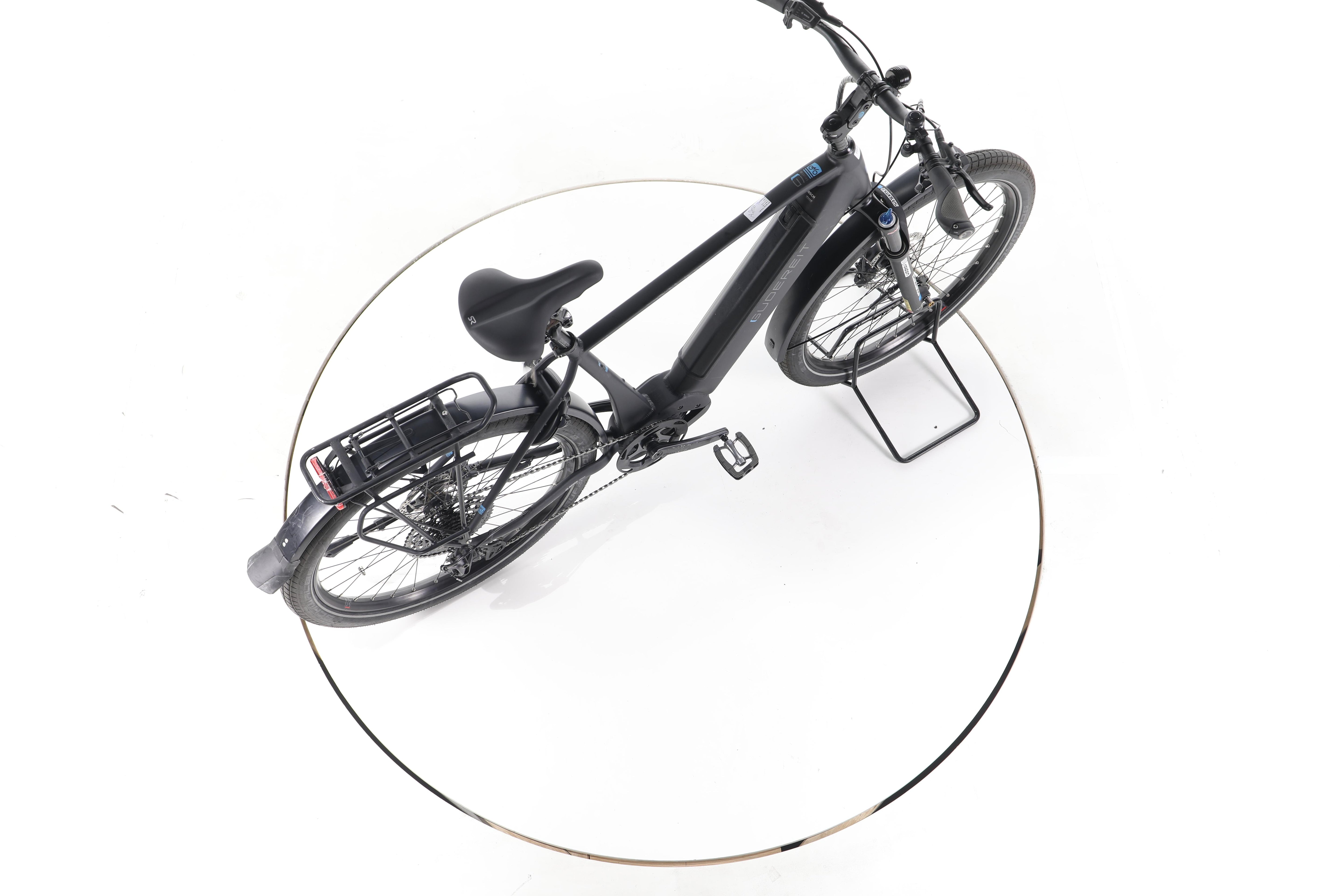 Gudereit ET-12 Trekking E-Bike - Image 24