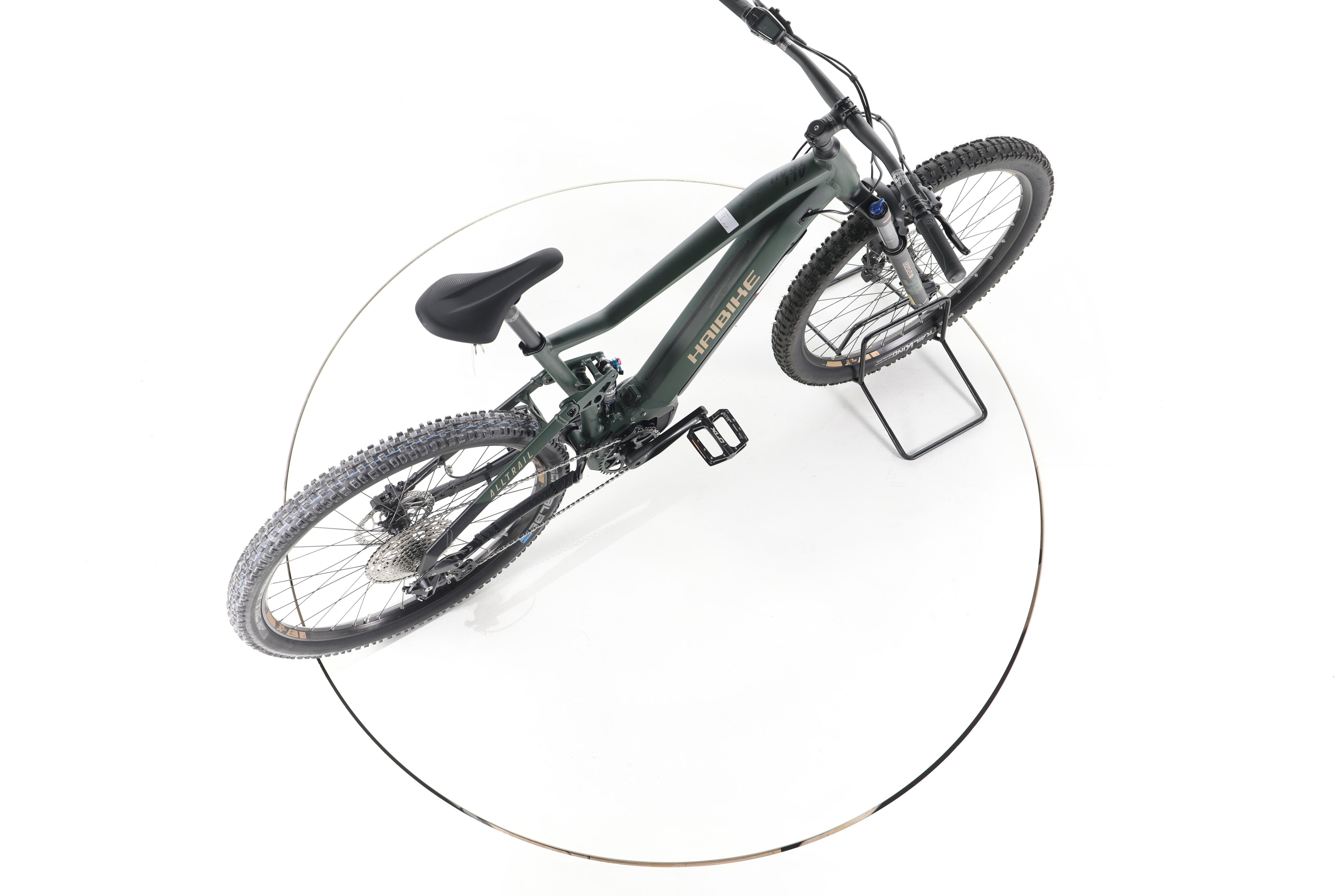 Haibike AllTrail 4 Fully E-Bike - Image 24
