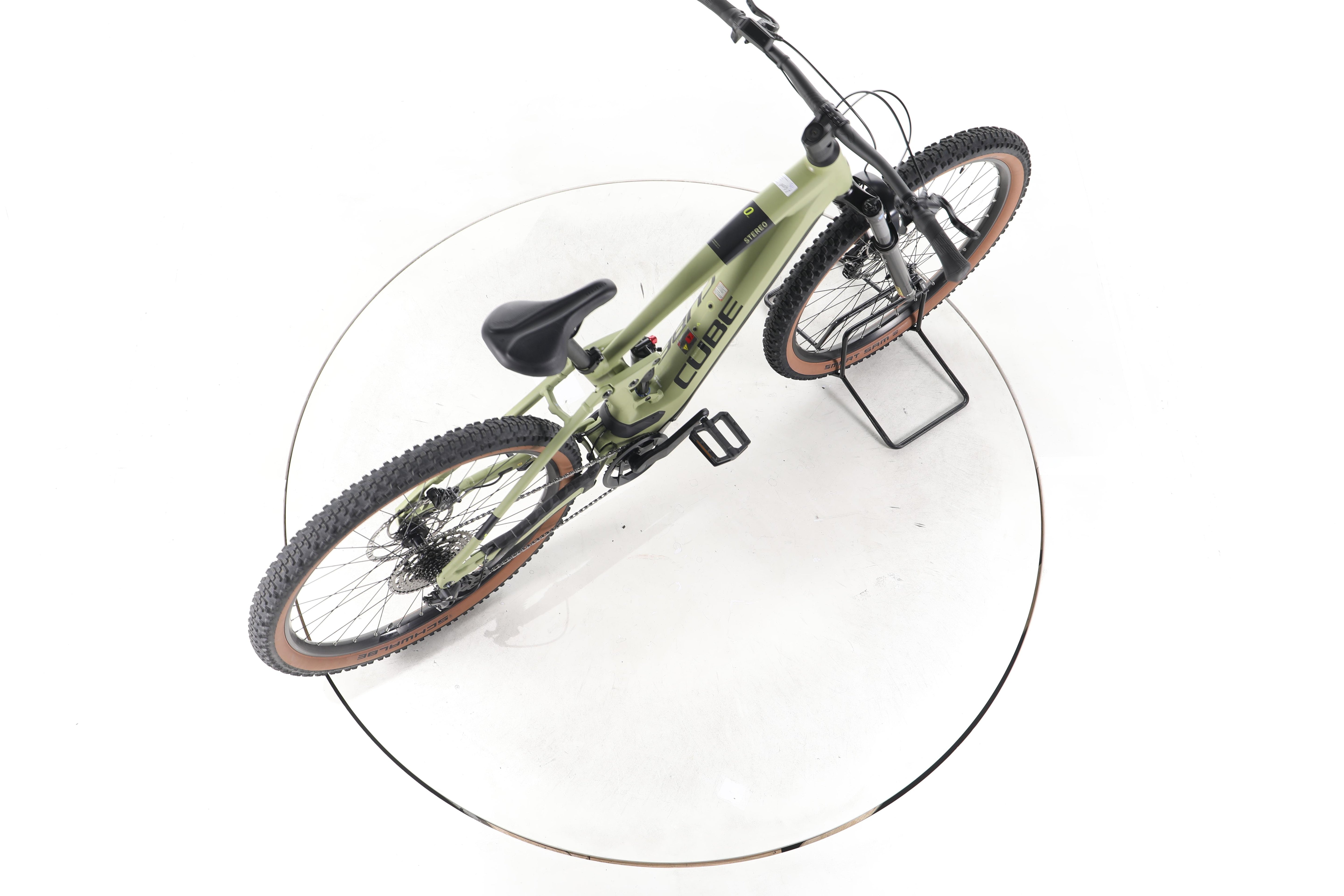 Cube Stereo Hybrid 120 One E-Bike Fully - Image 24