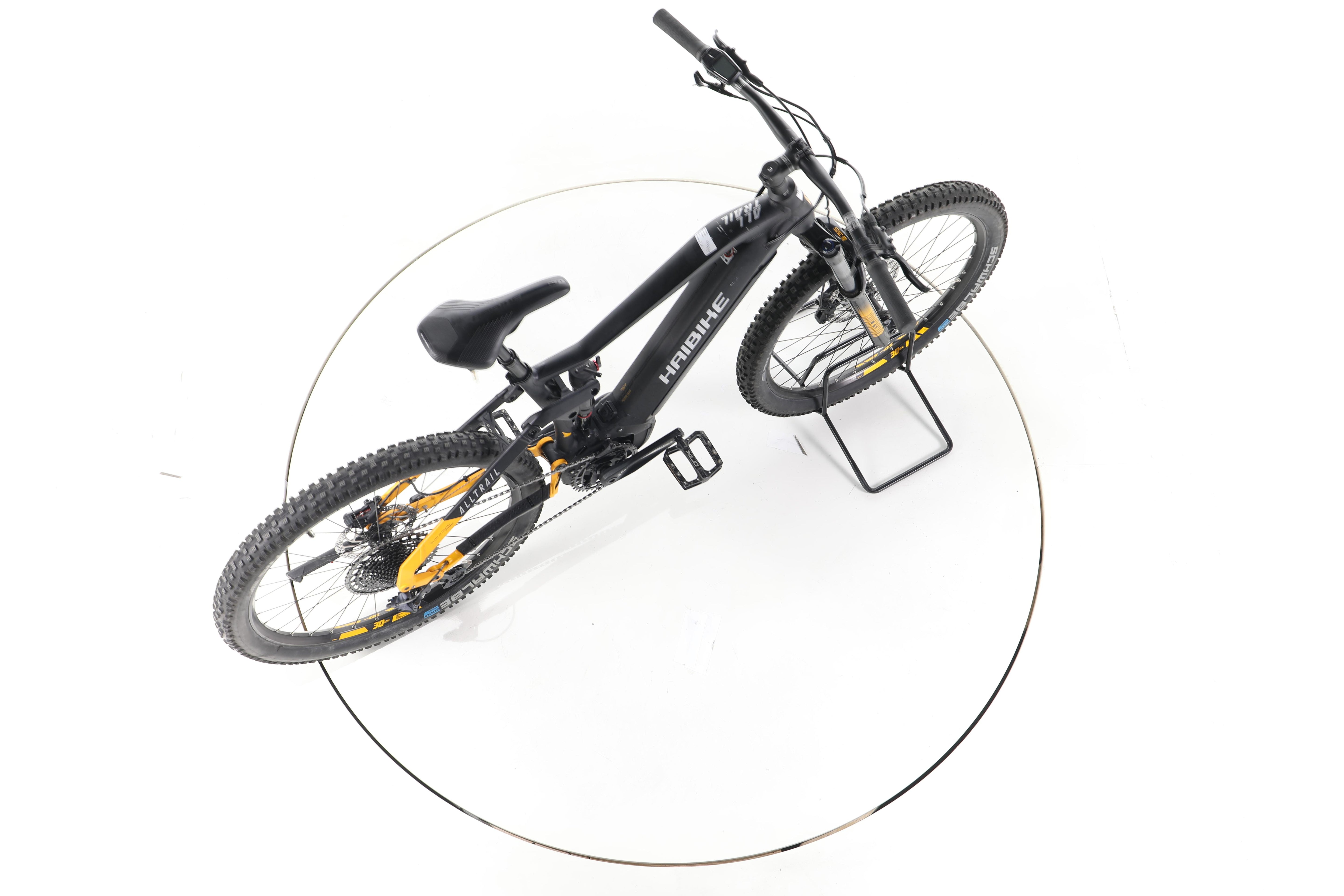 Haibike AllTrail 6 E-Bike Fully - Image 24