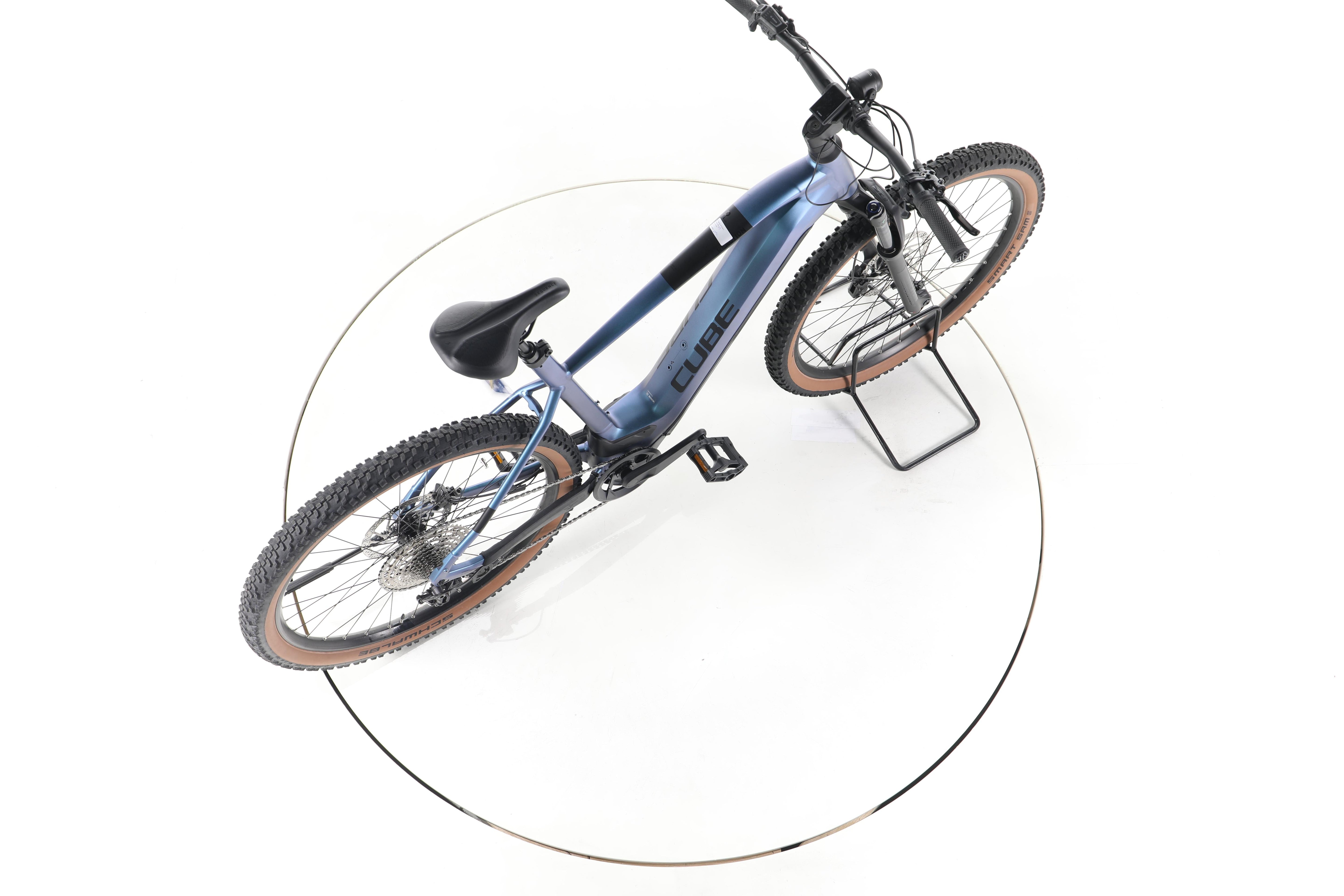 Cube Reaction Hybrid Race E-Bike 2024 - Image 24
