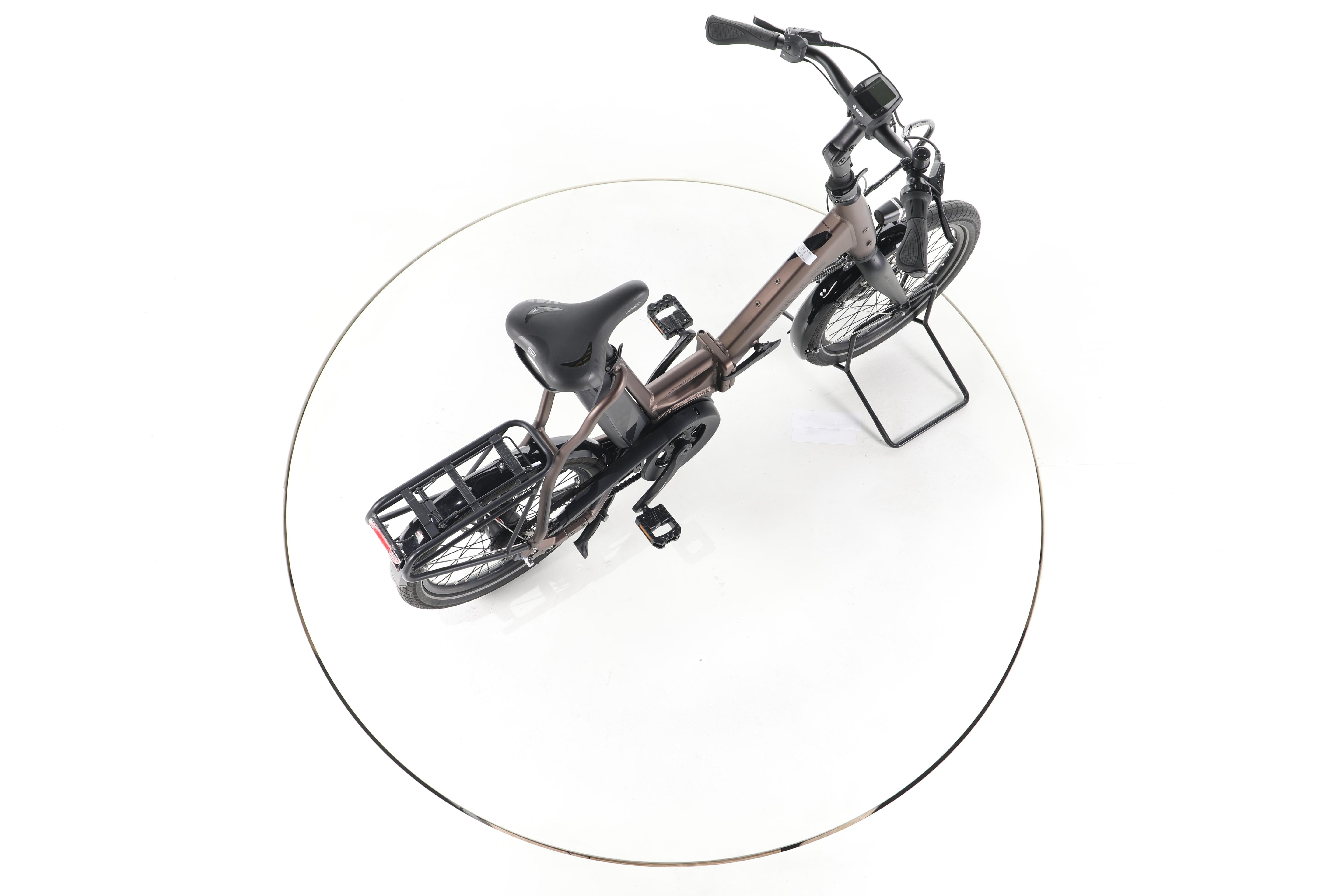 Hercules Rob Fold R5 Falt E-Bike Tiefeinsteiger - Image 24