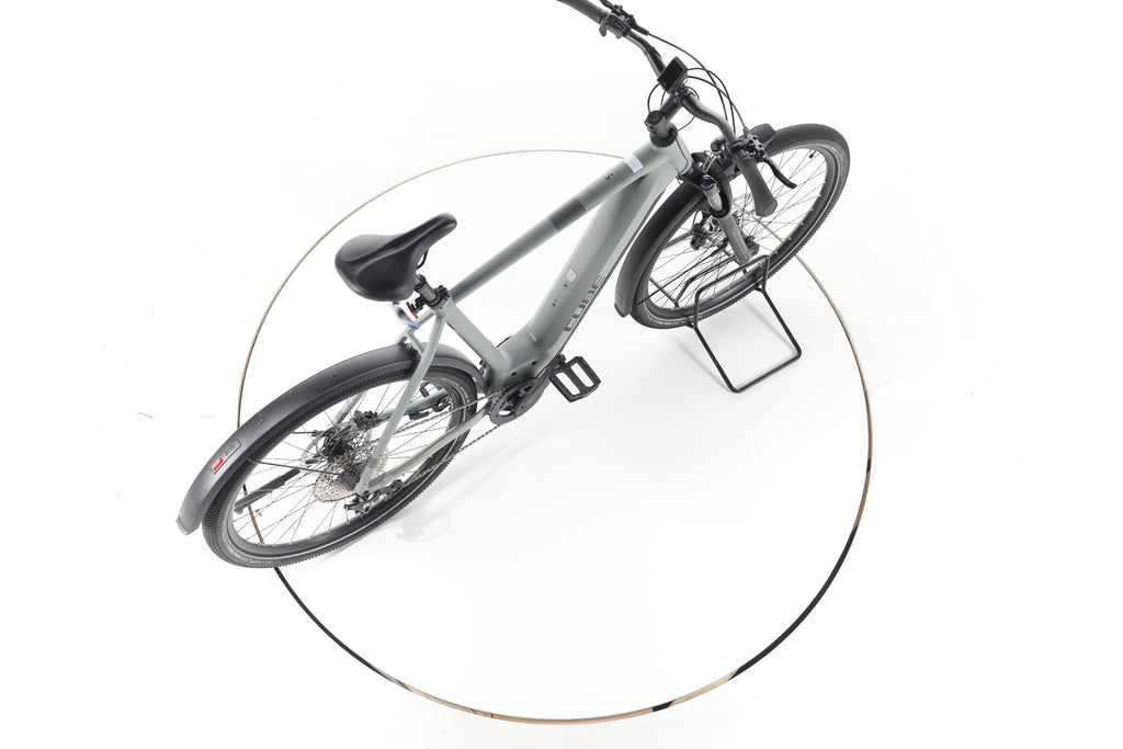 Cube Nuride Hybrid SLX Allroad Trekking E-Bike - Image 24