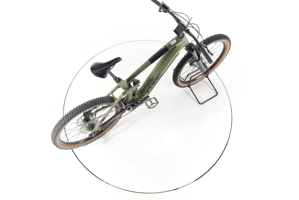 Cube Stereo Hybrid 160 HPC Race Fully E-Bike Carbon - Image 24