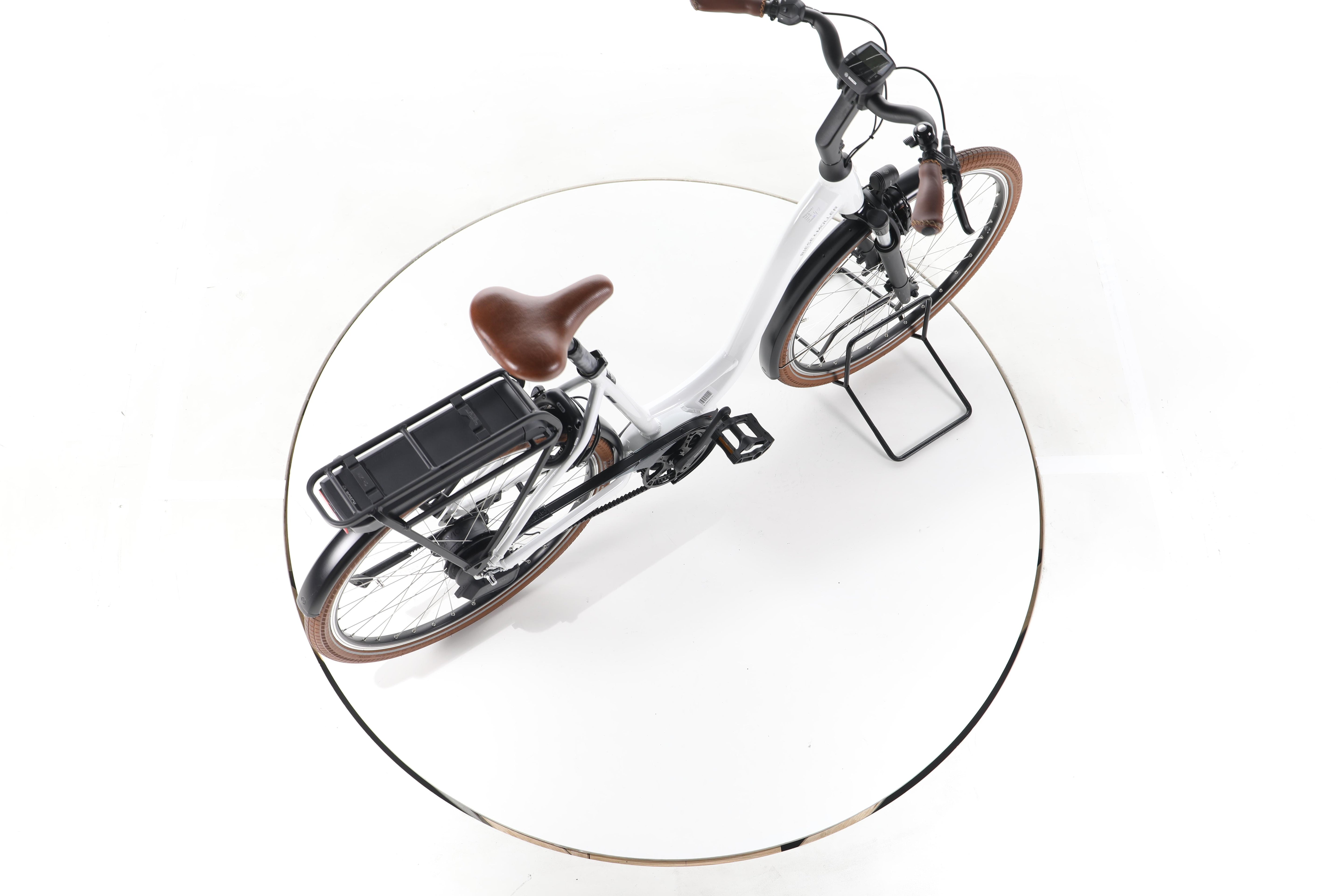Riese & Müller Swing Automatic City E-Bike Tiefeinsteiger - Image 24