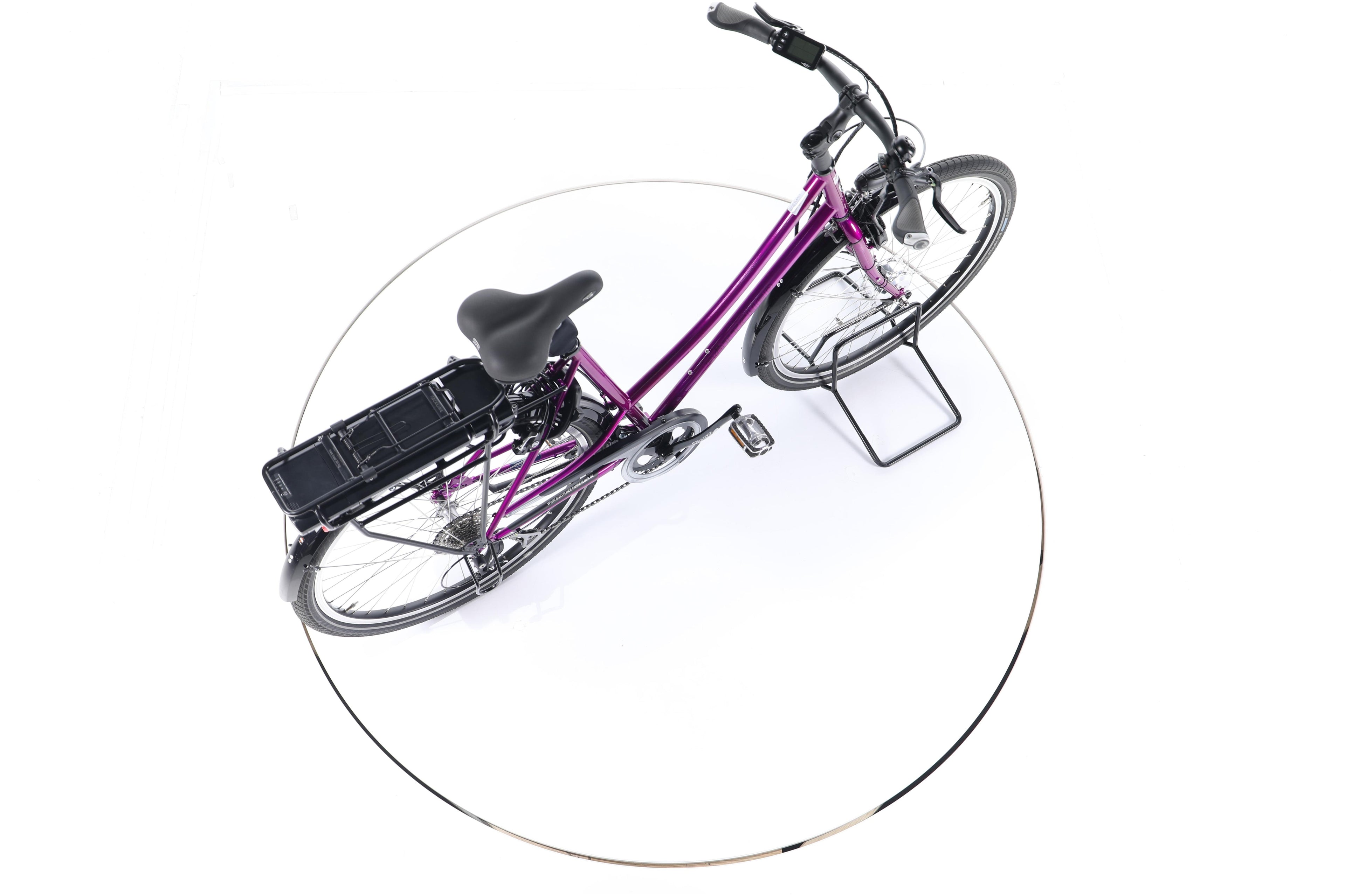 Böttcher Safari E Trekking E-Bike - Image 24