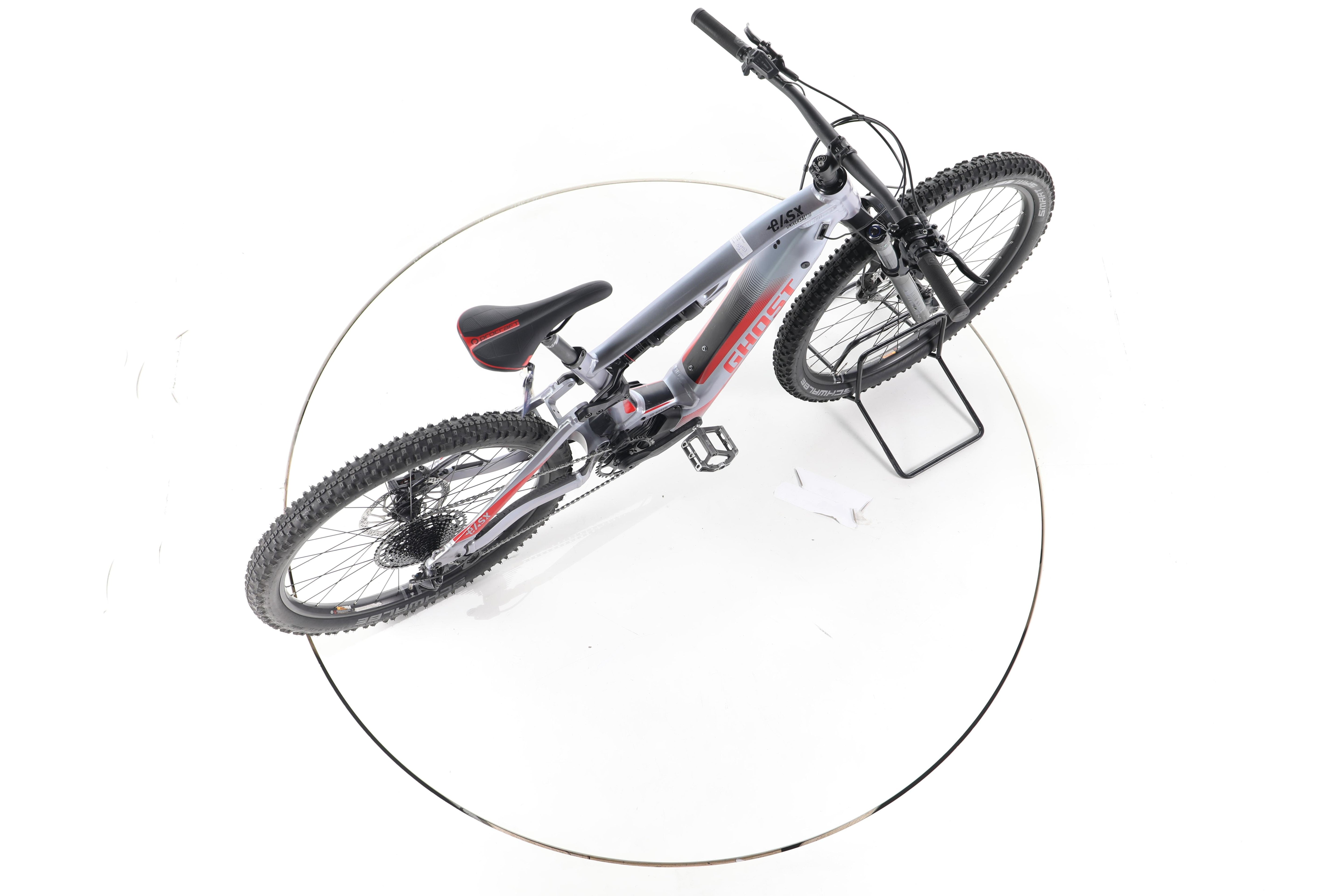 Ghost E-ASX 130 Universal AL Fully E-Bike - Image 24