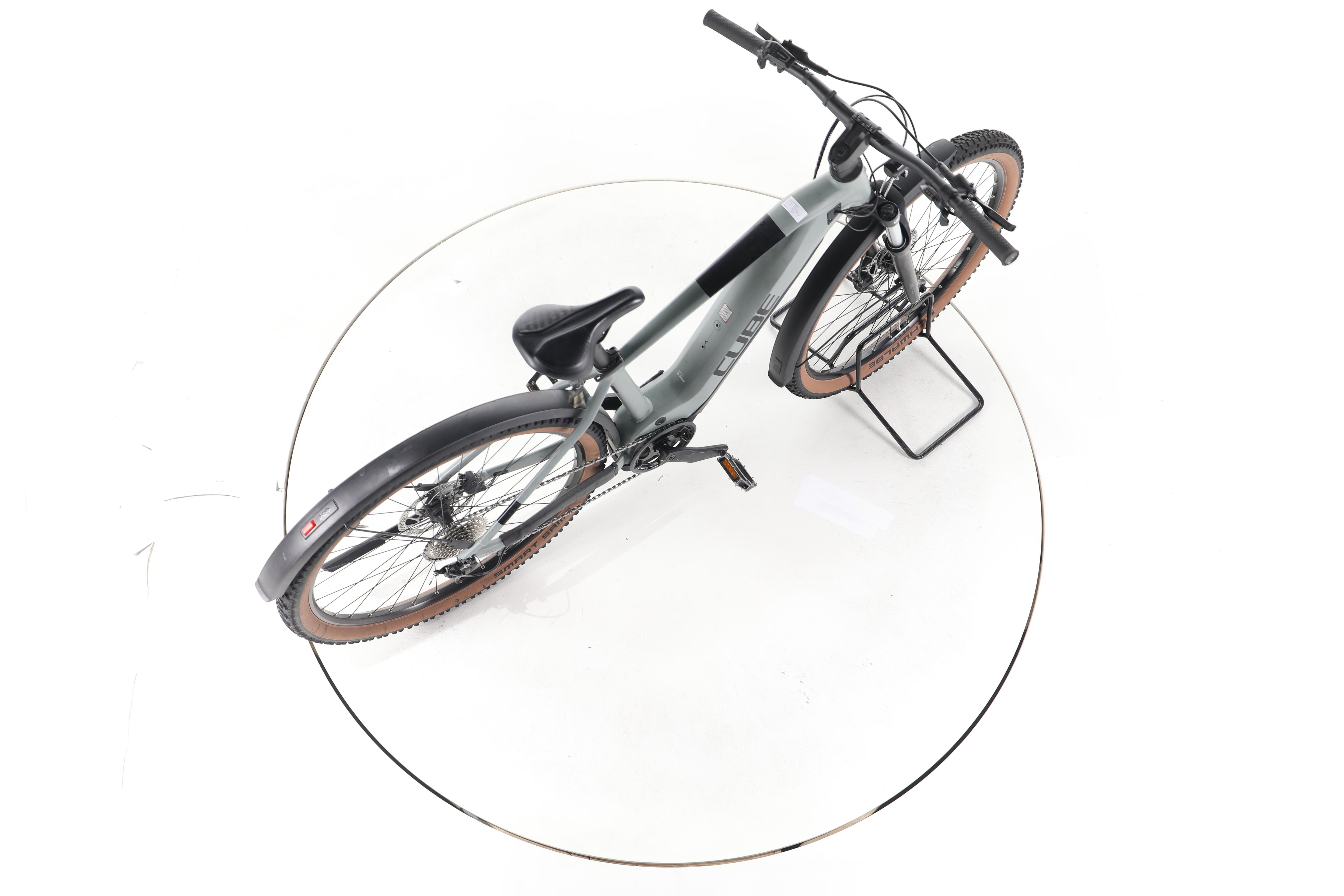 Cube Reaction Hybrid Performance Allroad E-Bike - Image 24