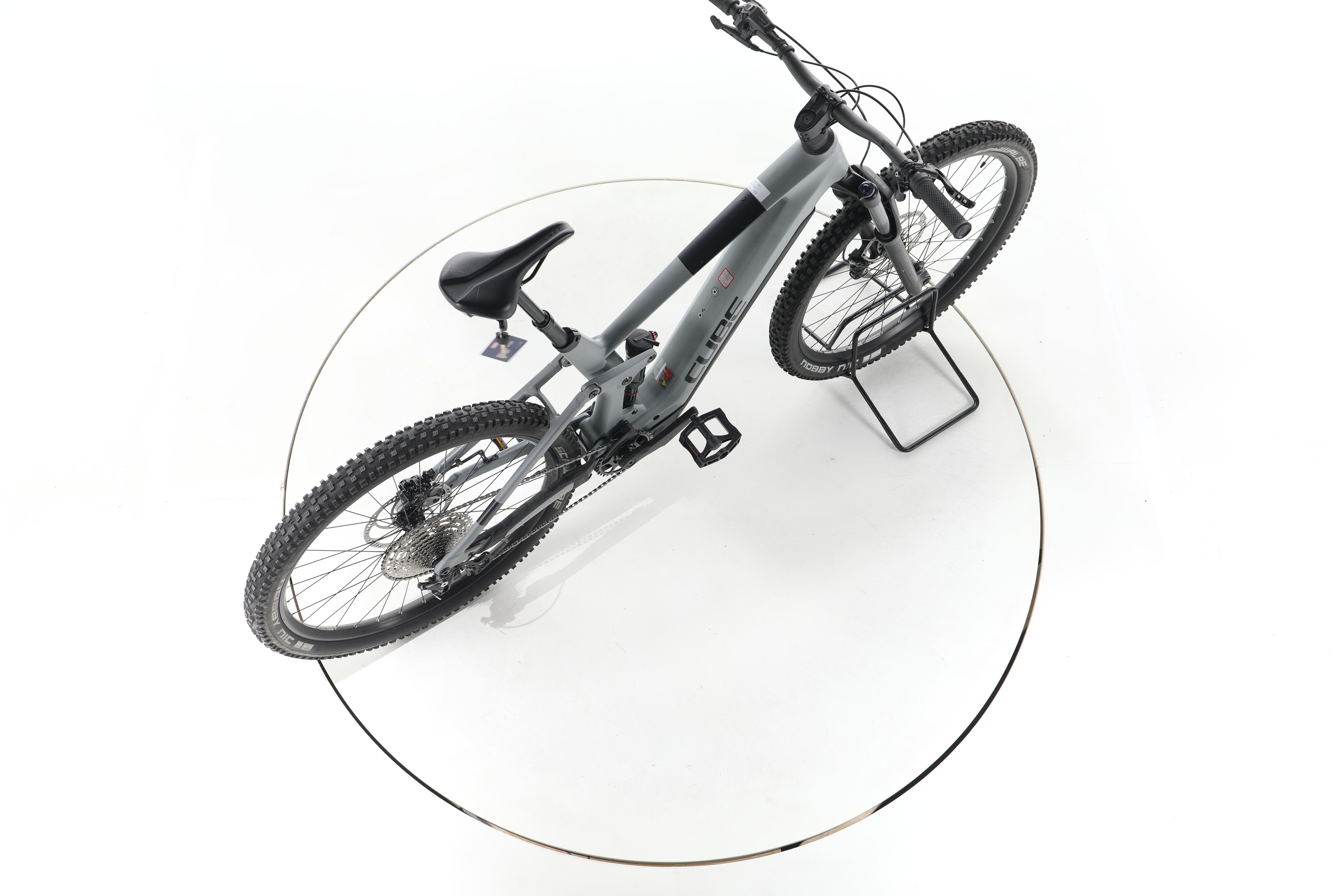Cube Stereo Hybrid 140 HPC Pro Fully E-Bike Carbon - Image 24