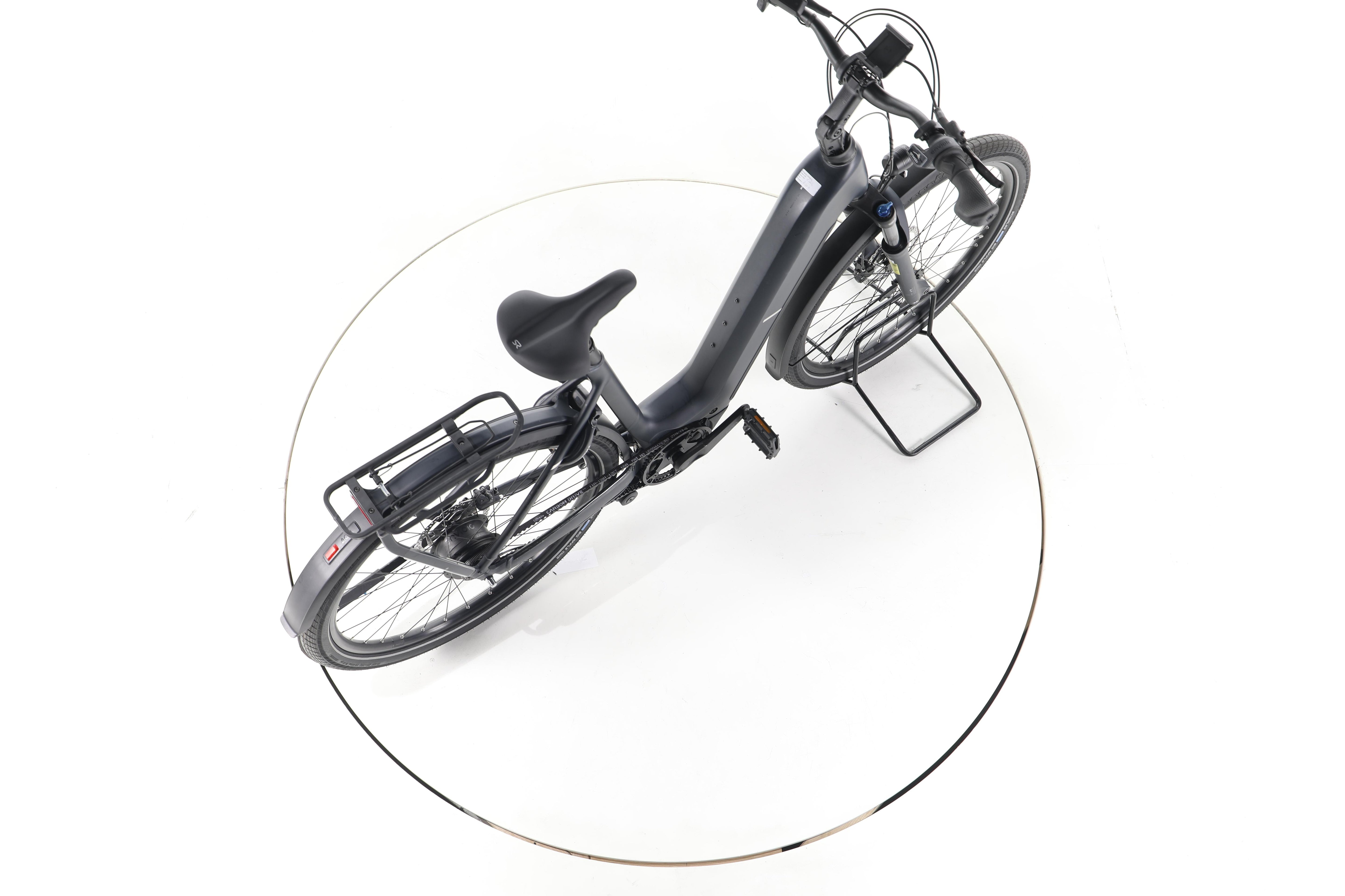 Cube Kathmandu Hybrid Comfort Pro City E-Bike Tiefeinsteiger 2025 - Image 24