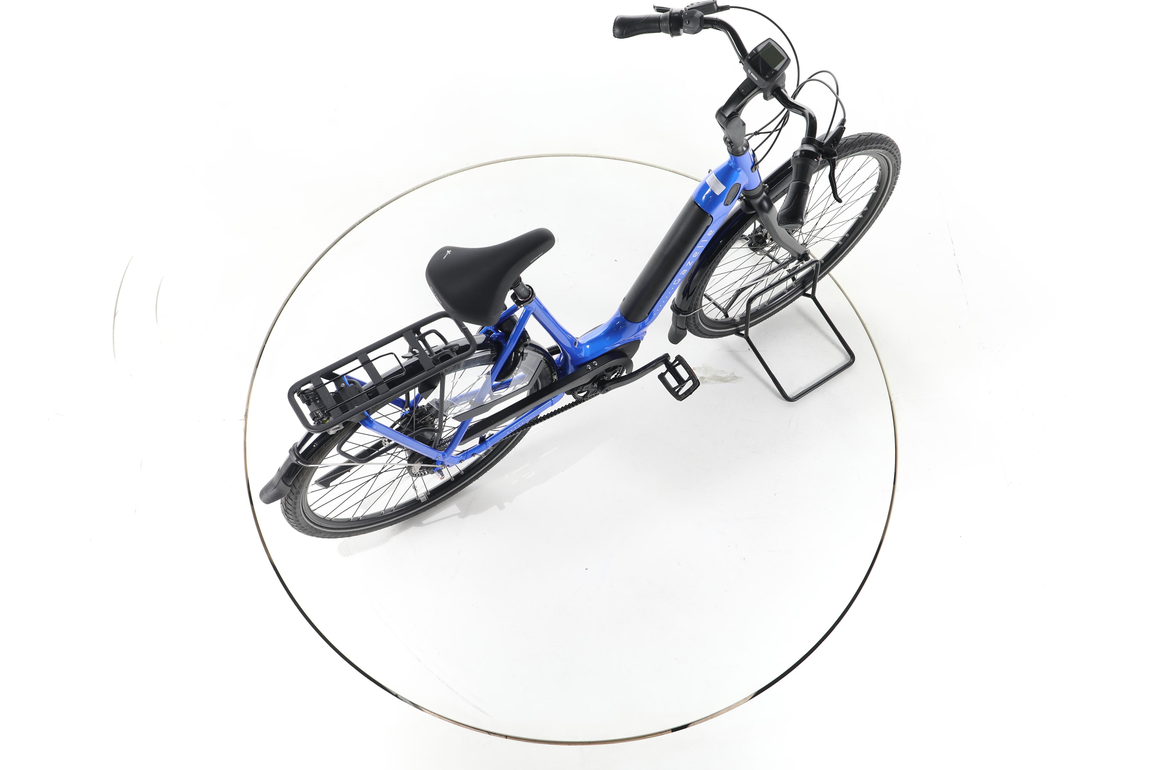 Gazelle Arroyo C5 HMB Elite City E-Bike Tiefeinsteiger - Image 24