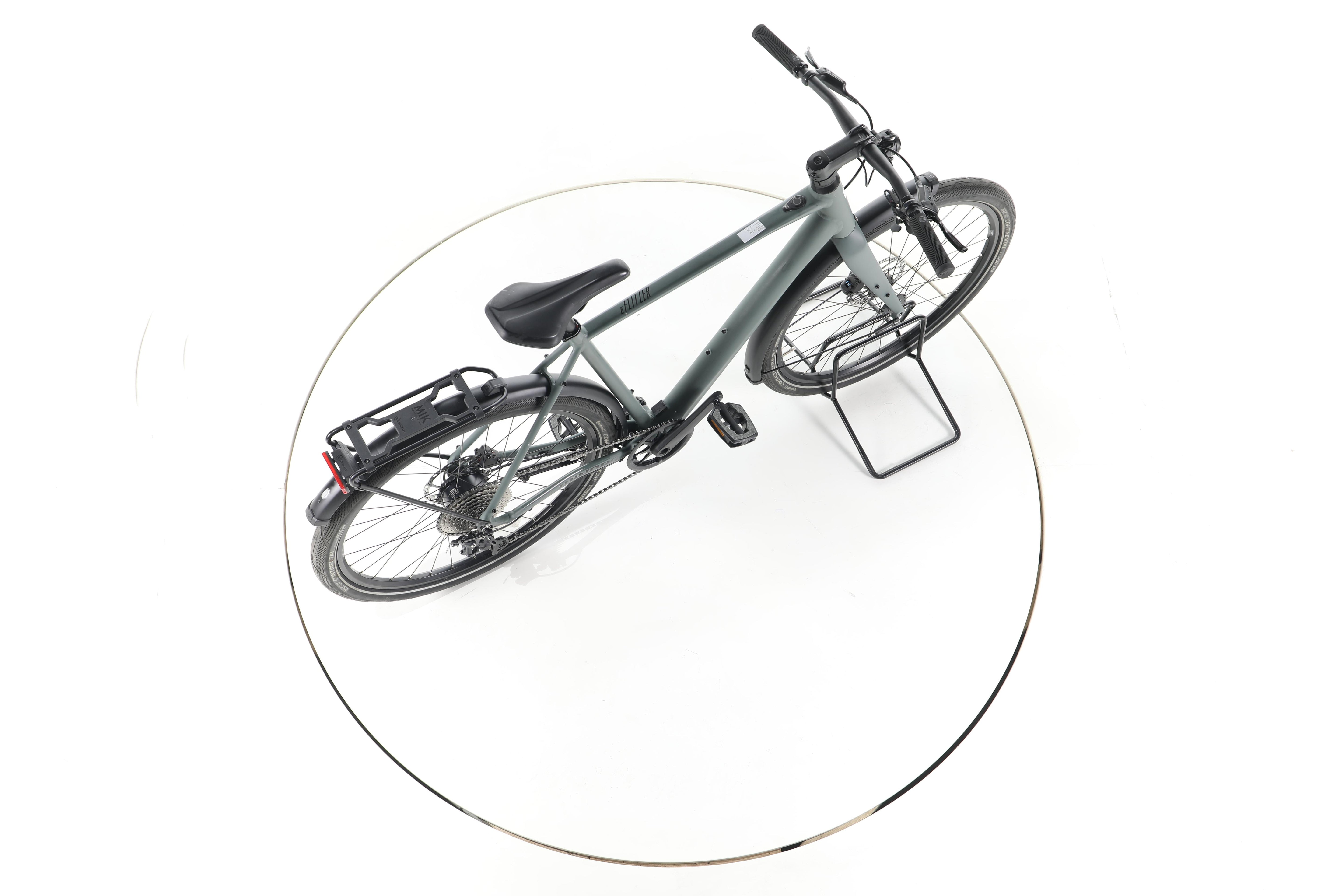 Winora E-Flitzer Trekking E-Bike - Image 24