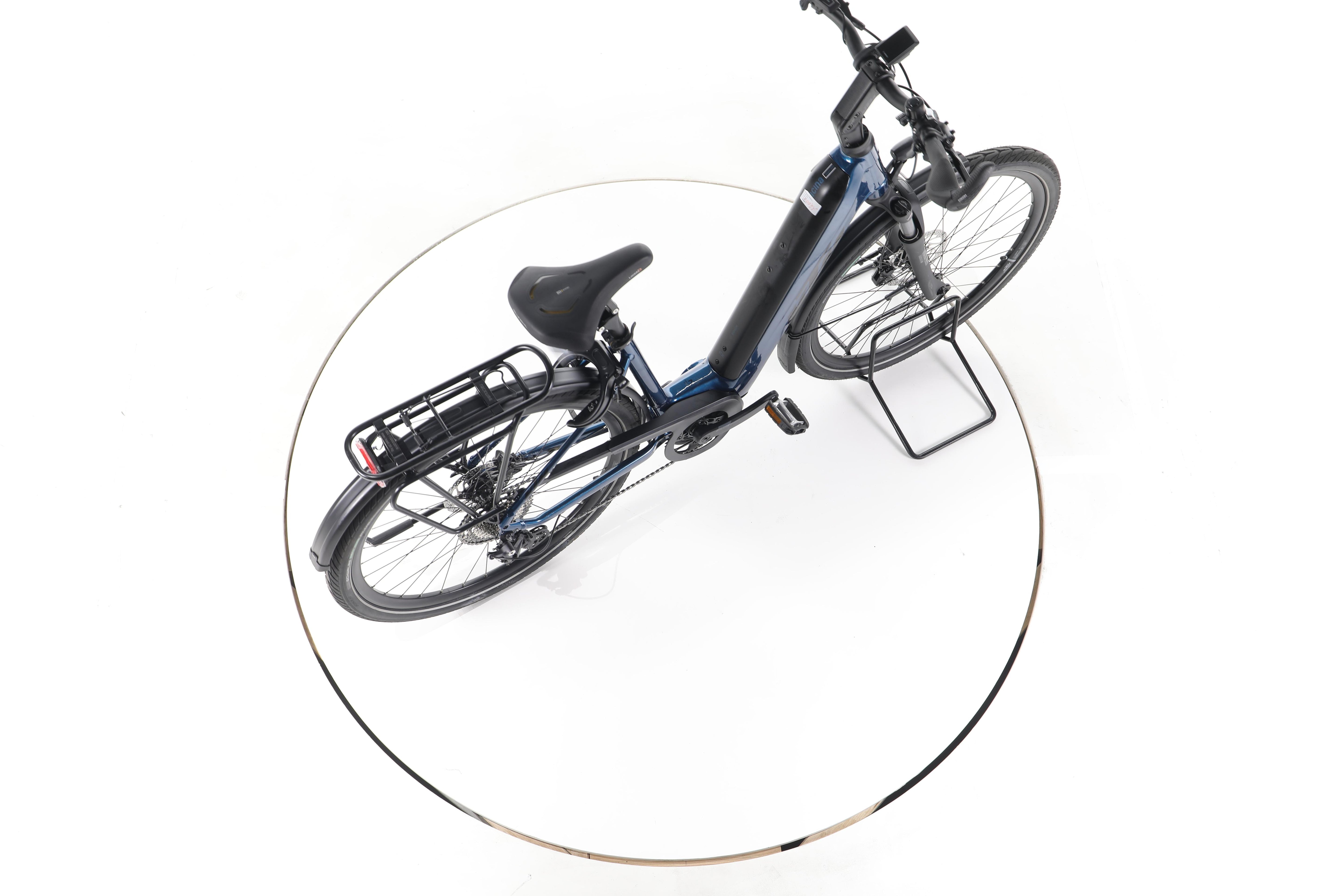 KTM Macina Style 730 Trekking E-Bike Tiefeinsteiger - Image 24