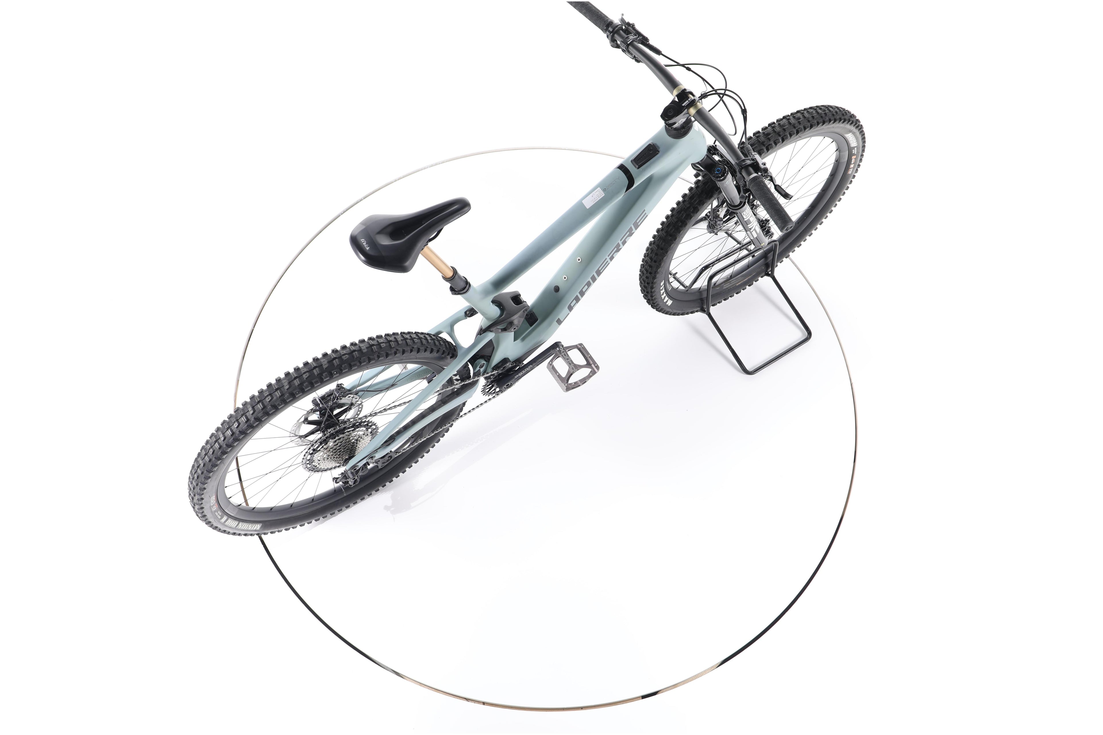 Lapierre E-Zesty Ltd. Fully E-Bike Carbon 2023 - Image 24