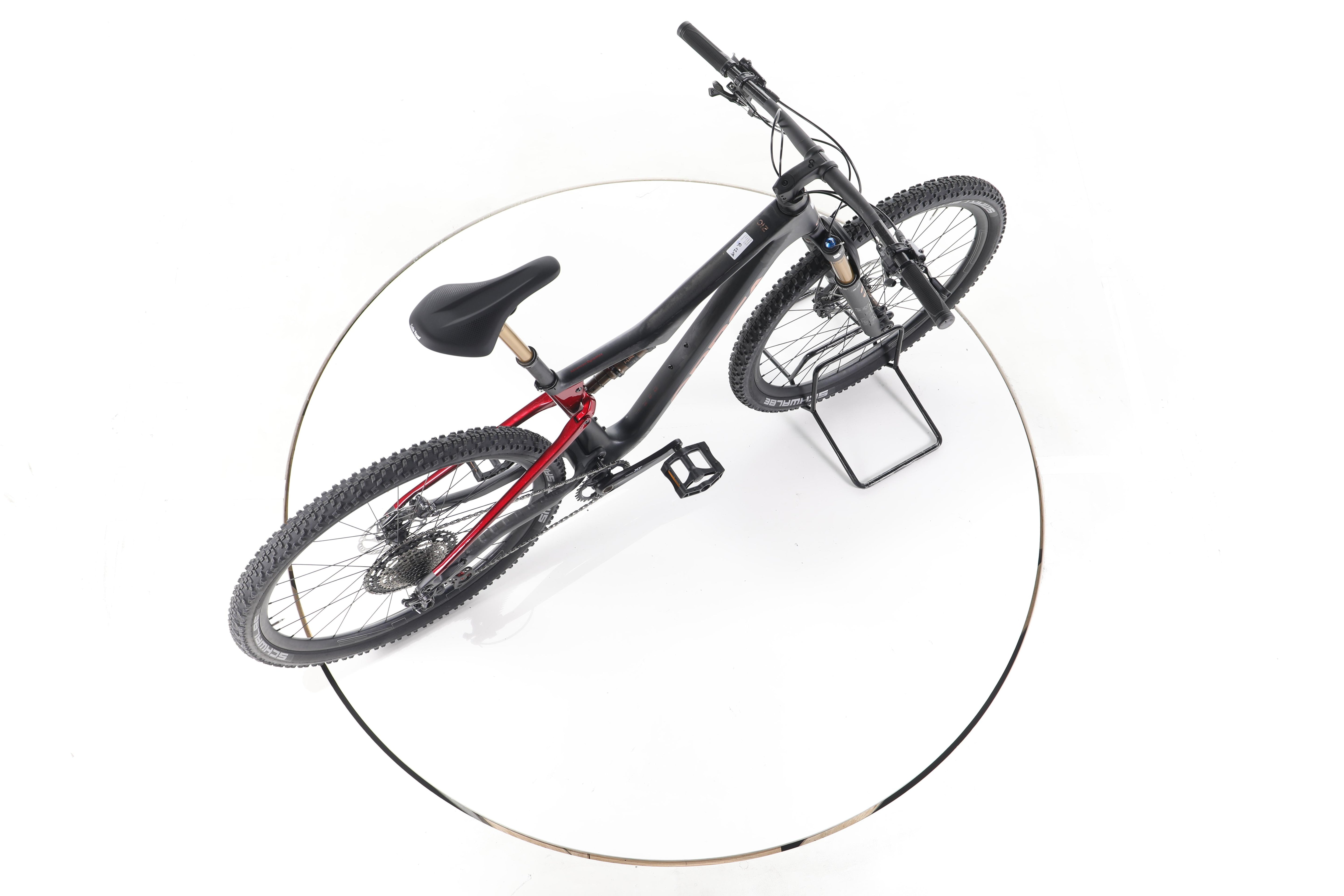 Orbea Oiz M-PRO Fahrrad Fully - Image 24