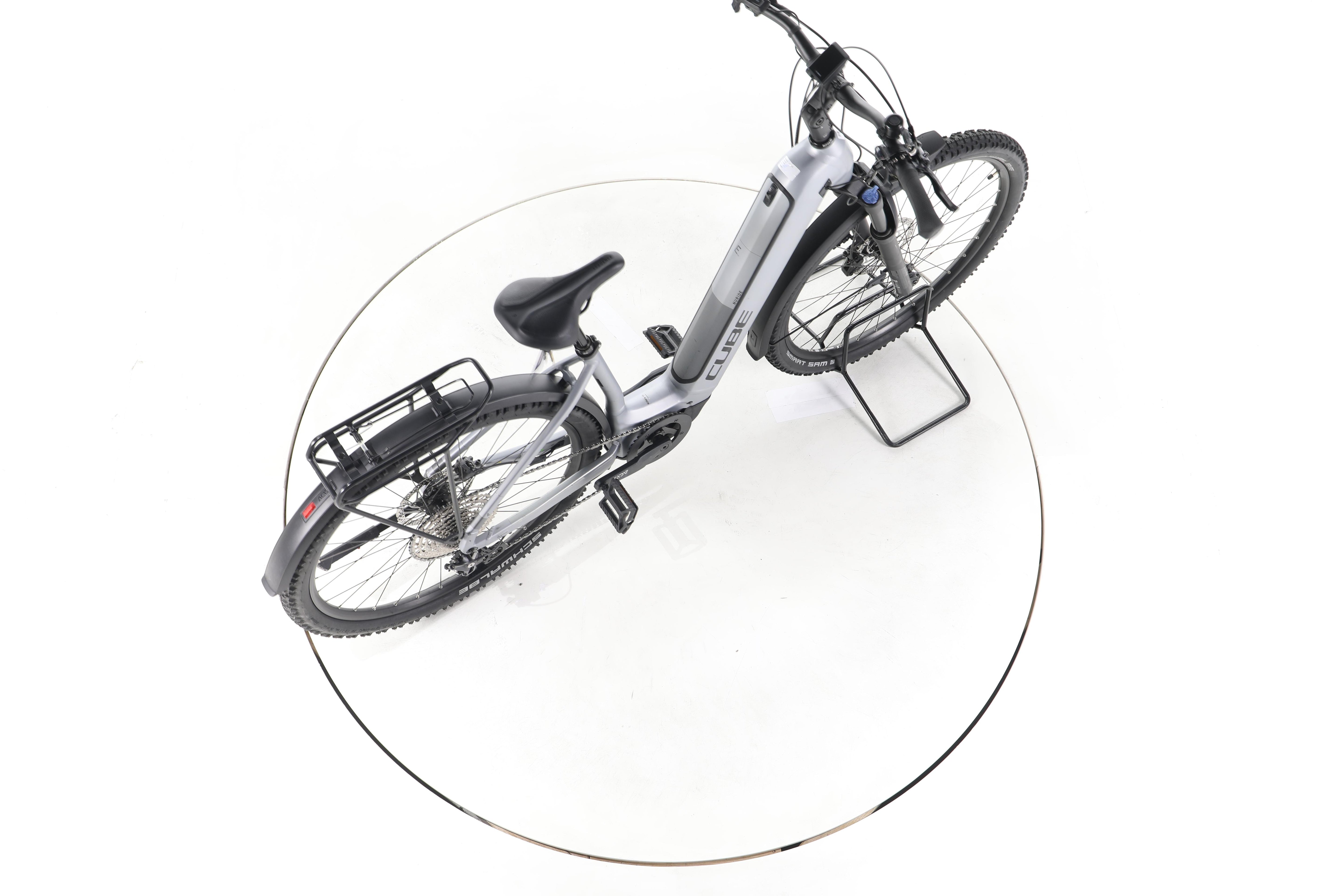 Cube Nuride EXC Trekking E-Bike Tiefeinsteiger - Image 24