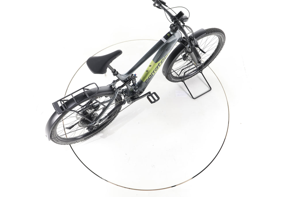 Corratec E-Power MTC 120 Elite SUV E-Bike 2024 - Image 24