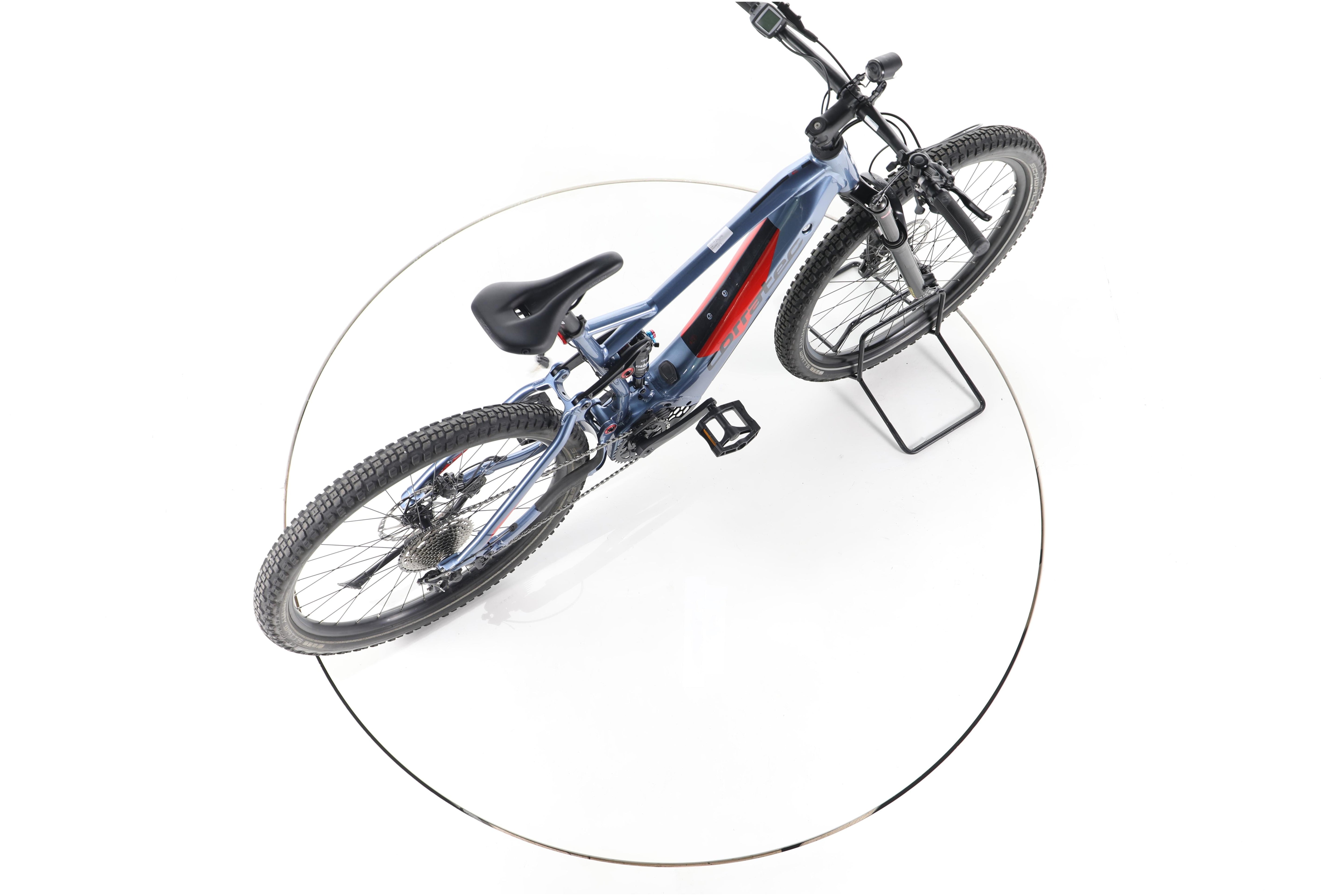 Corratec E-Power MTC 120 ELITE Fully E-Bike - Image 24