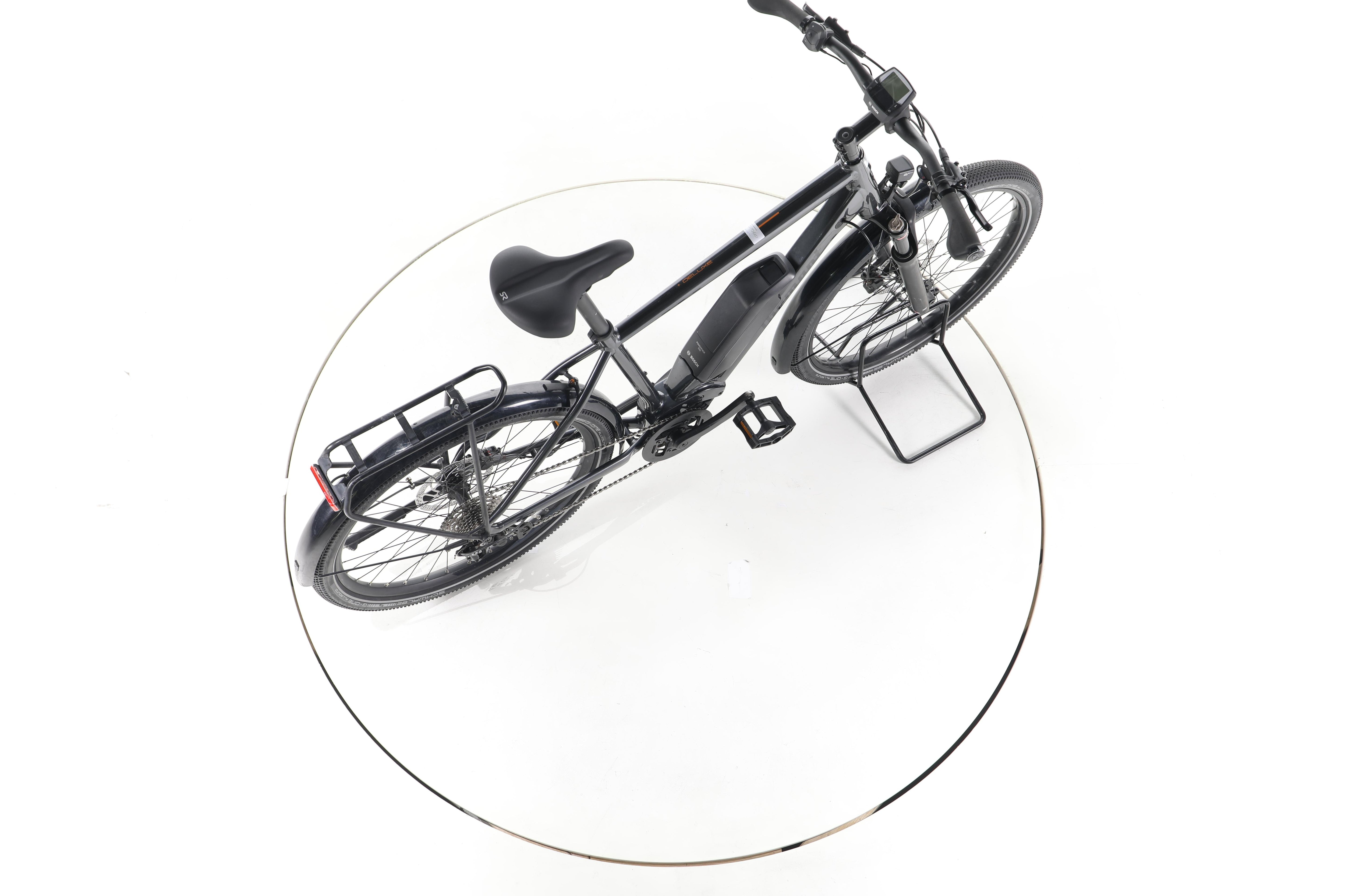 Diamant Zing Deluxe+ Gen 1 Trekking E-Bike - Image 24