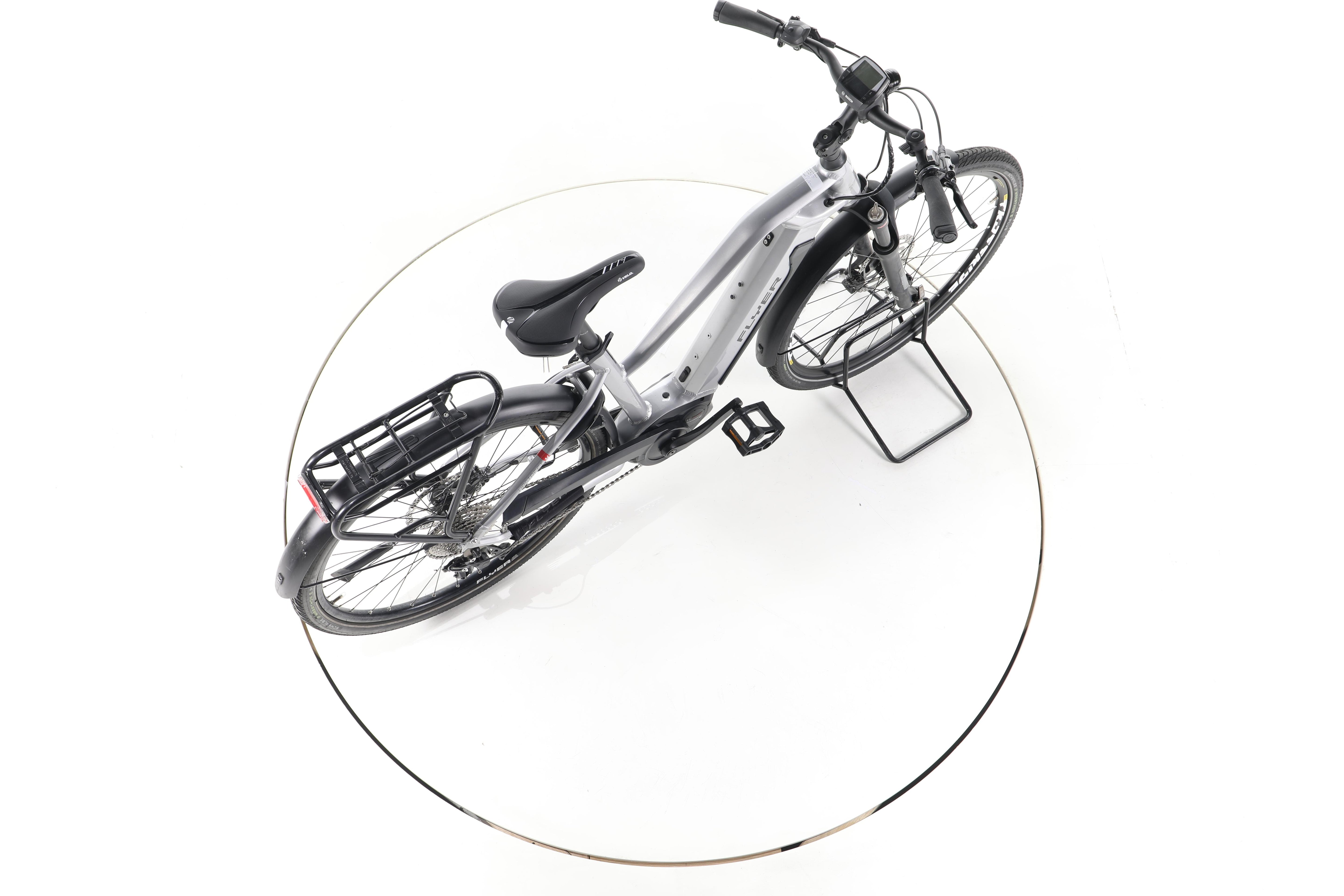 FLYER Upstreet 4 Trekking E-Bike - Image 24