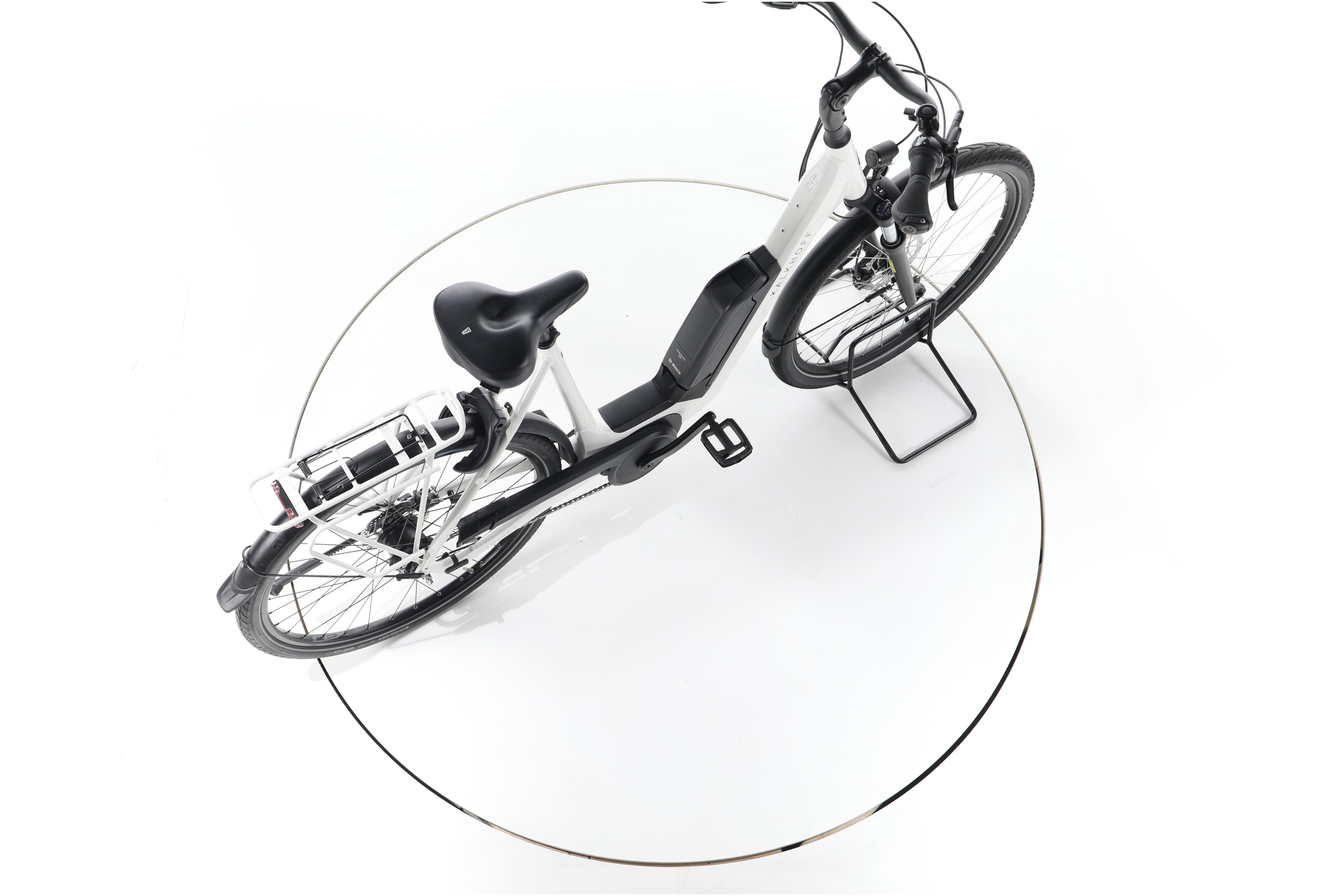 Kalkhoff Image 1.B Move City E-Bike Tiefeinsteiger - Image 24