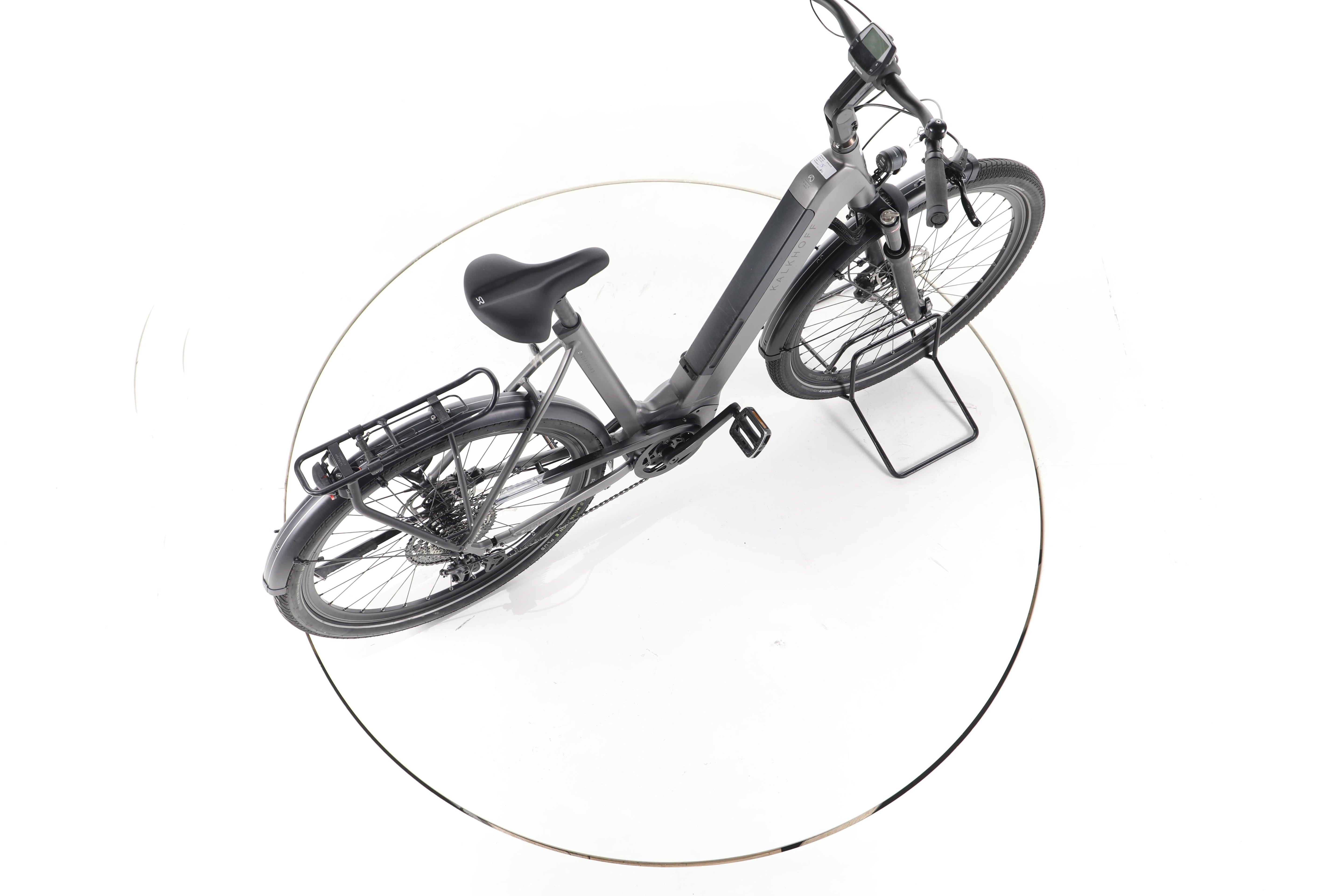 Kalkhoff Endeavour 5.B Advance+ Trekking E-Bike Tiefeinsteiger - Image 24