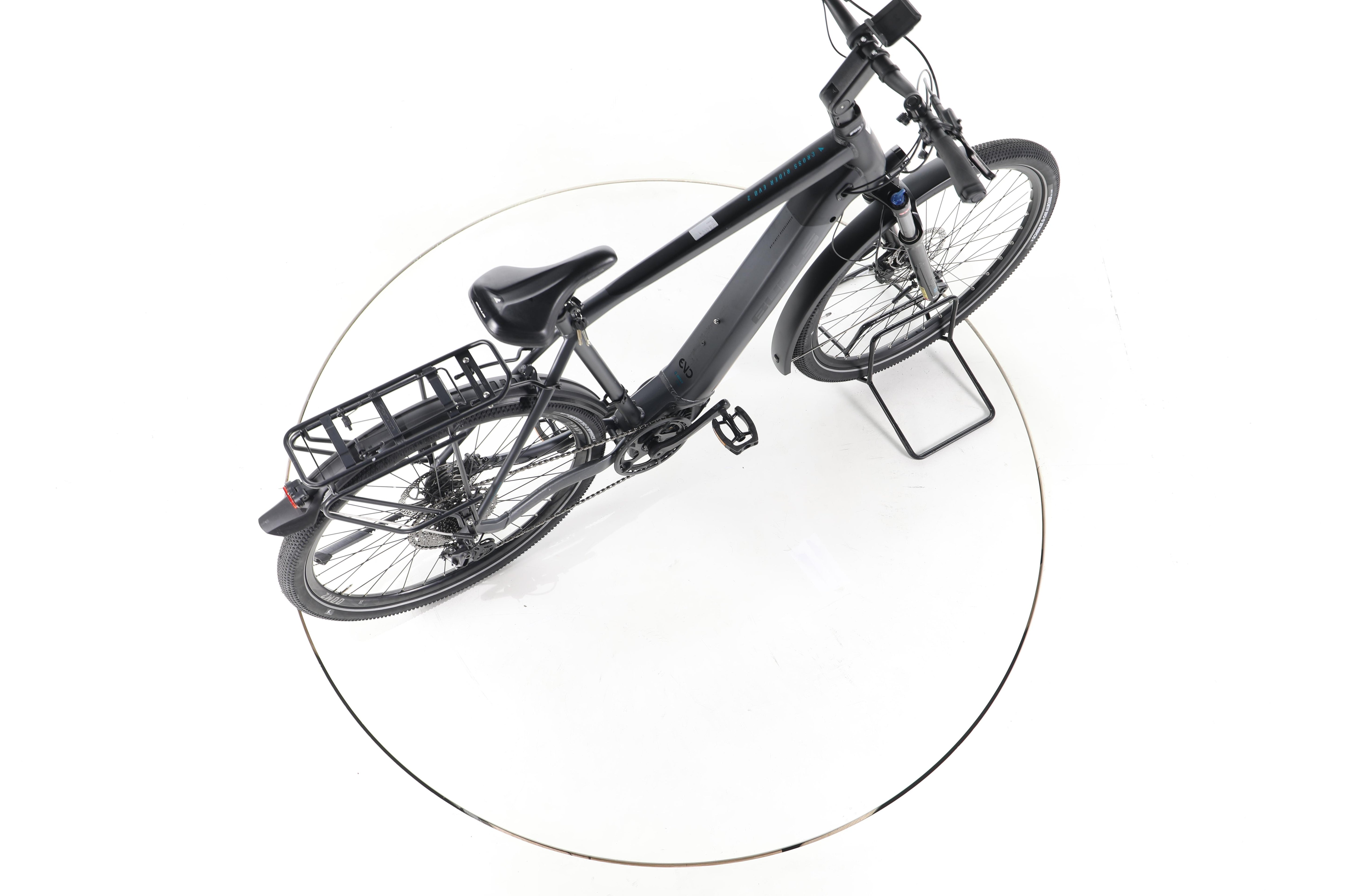 Bulls Cross Rider EVO 2 Trekking E-Bike 2023 - Image 24