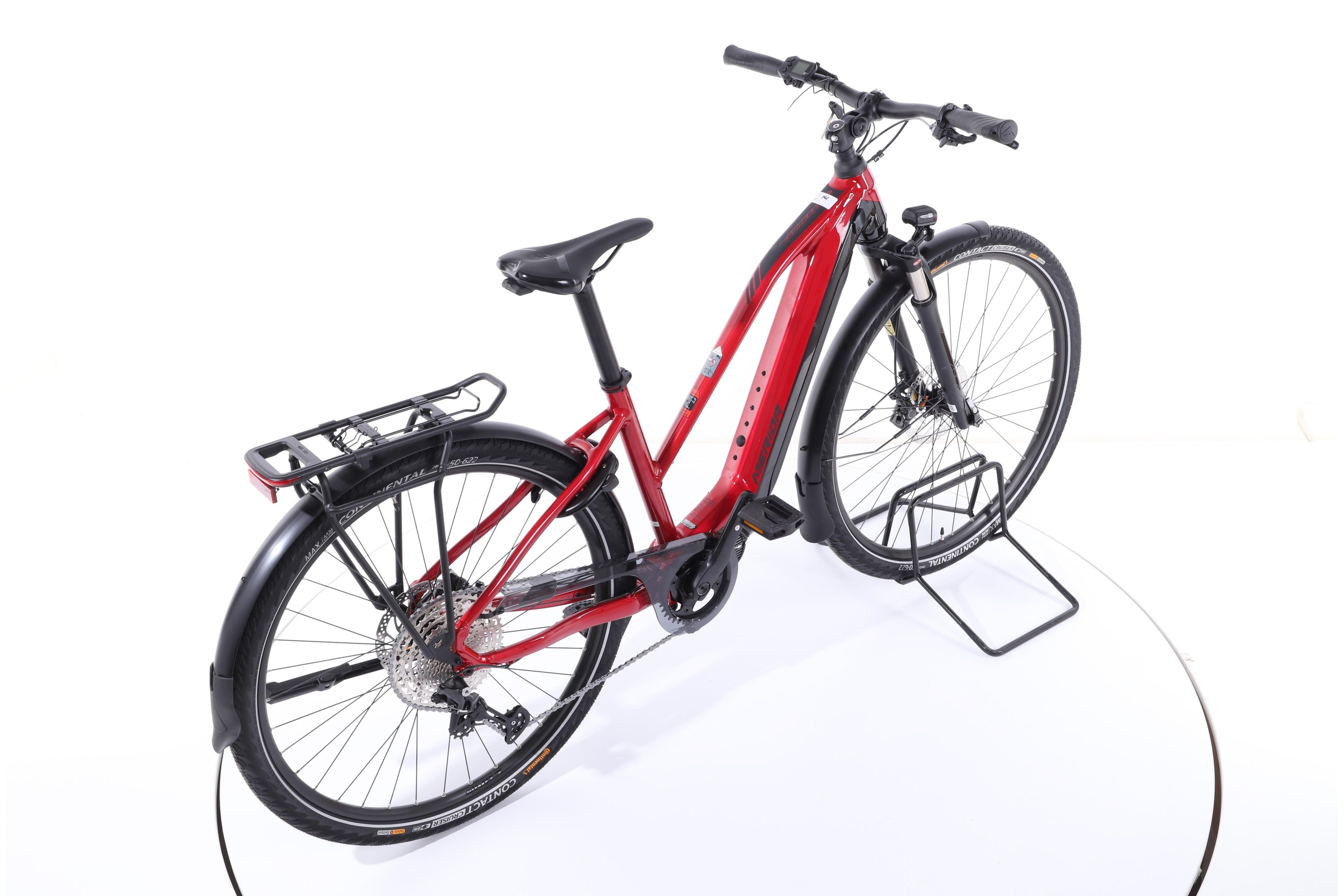 Merida eSPRESSO L EP8-Edition EQ Trekking E-Bike - Image 24