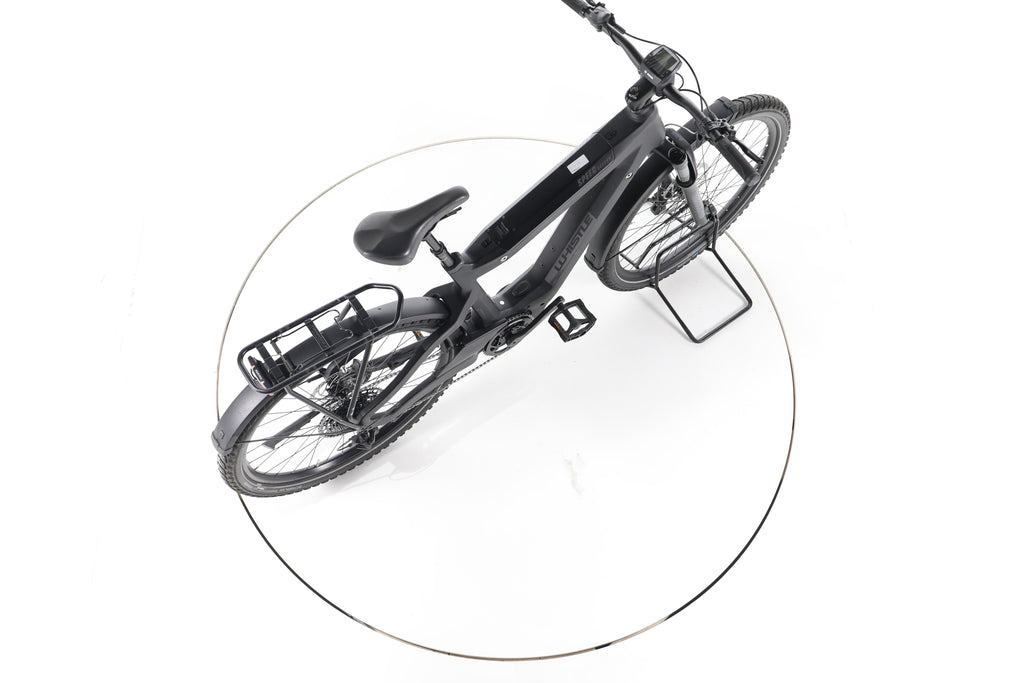 Whistle Speed Urban C8.1 Man Carbon Trekking E-Bike Carbon - Image 24
