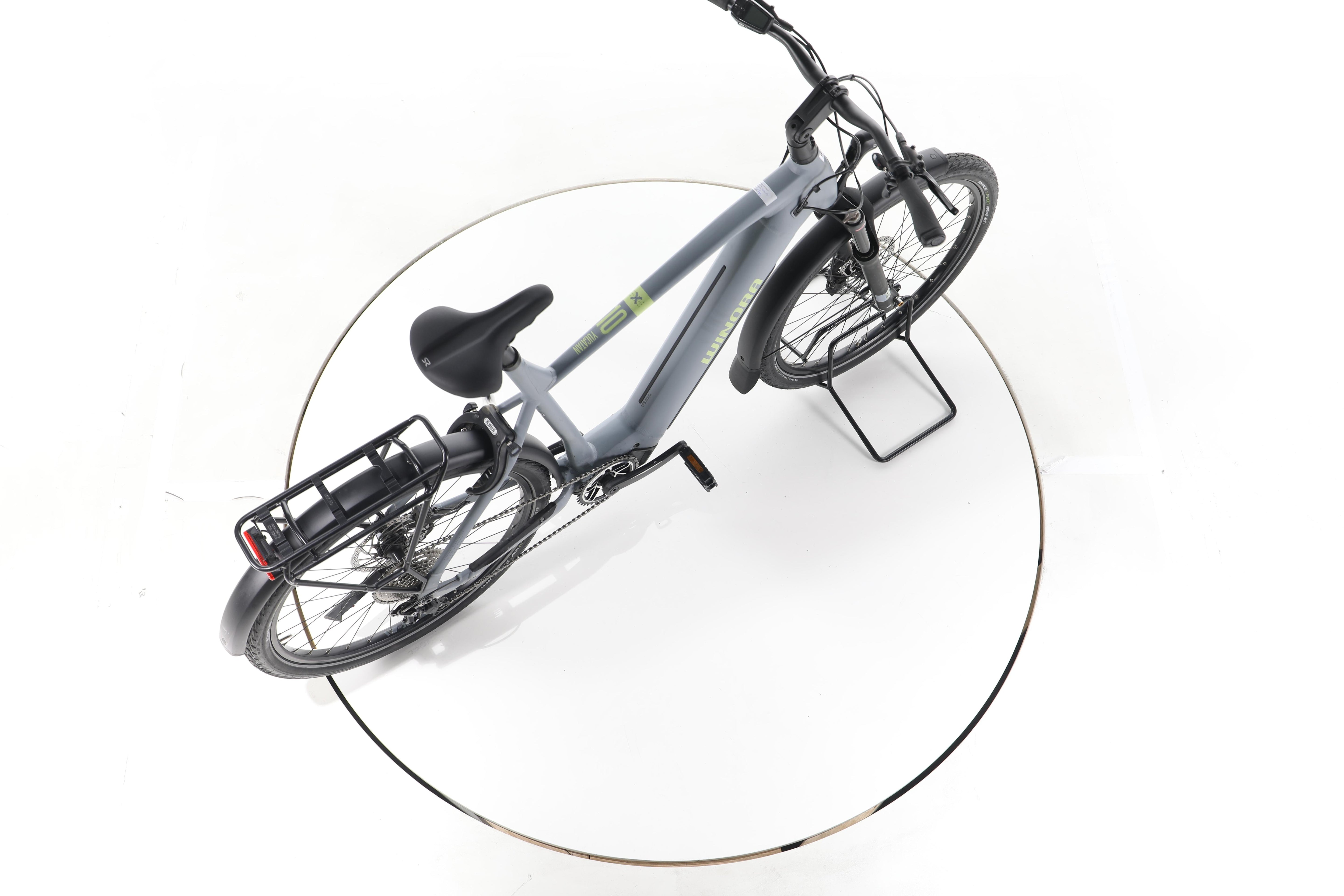 Winora Yucatan X10 Trekking E-Bike - Image 24