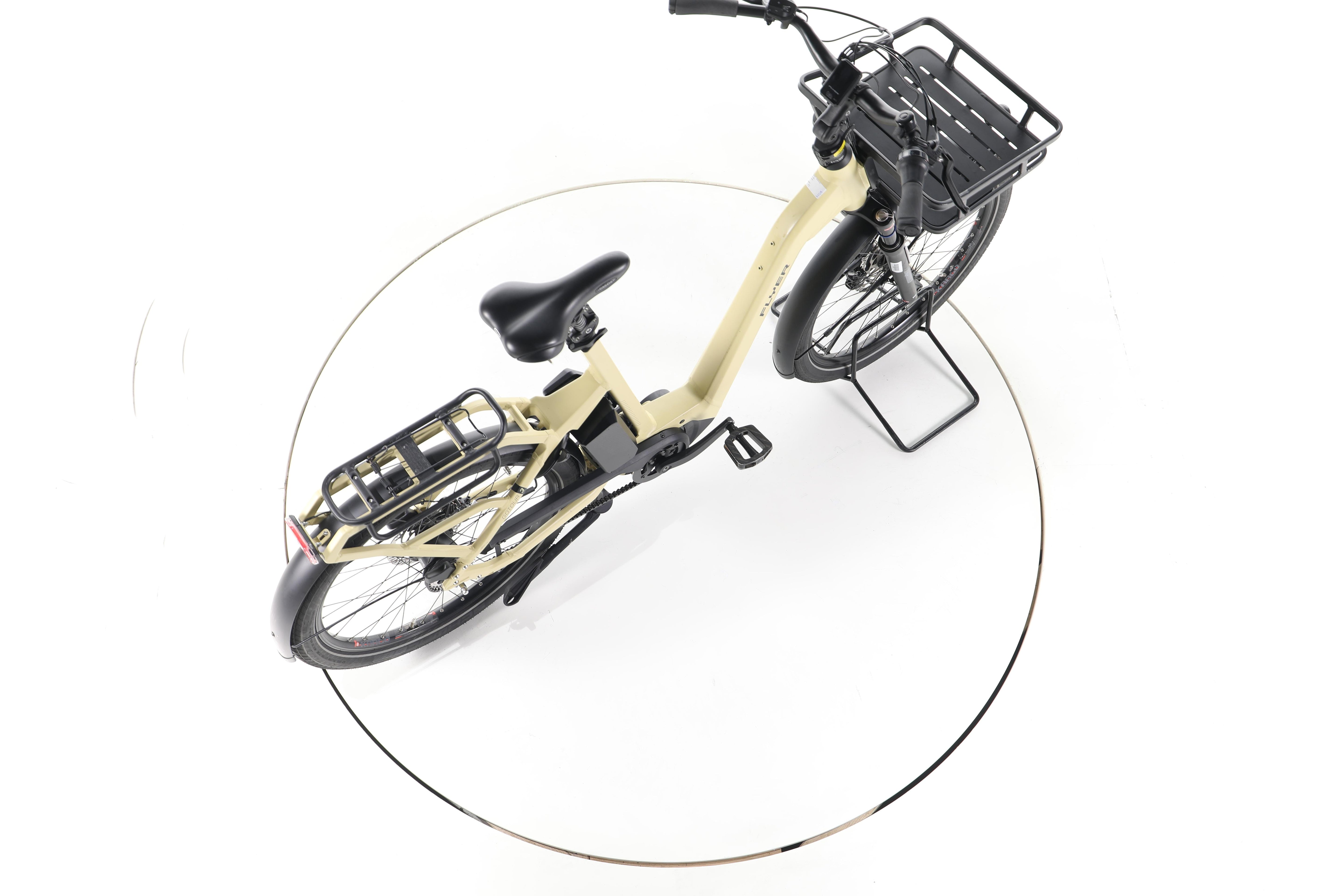 FLYER Gotour3 7.43 Comfort Trekking E-Bike Tiefeinsteiger 2024 - Image 24