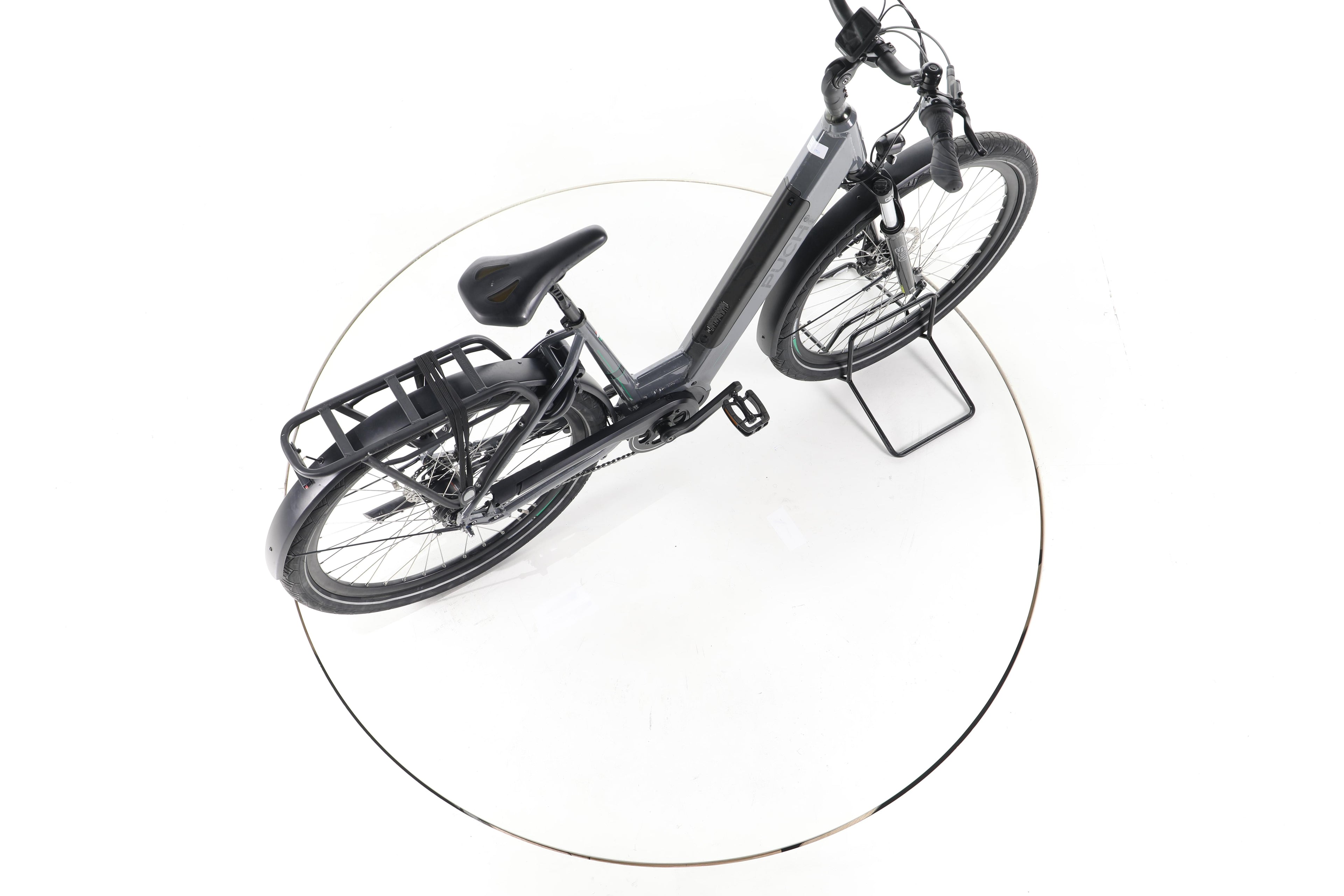 Puch Q 4.4 City E-Bike Tiefeinsteiger - Image 24