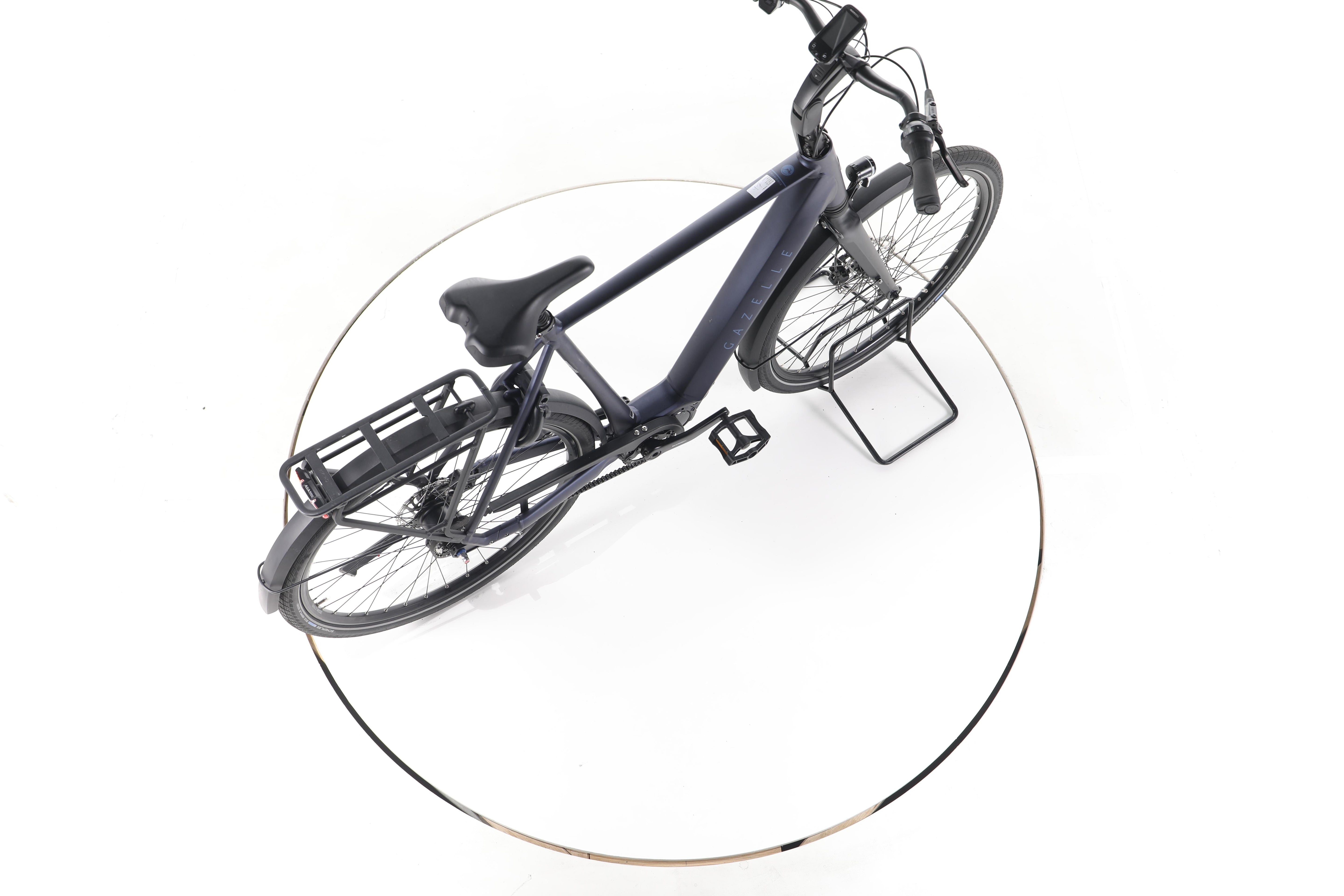 Gazelle Chamonix C5 HMS City E-Bike - Image 24