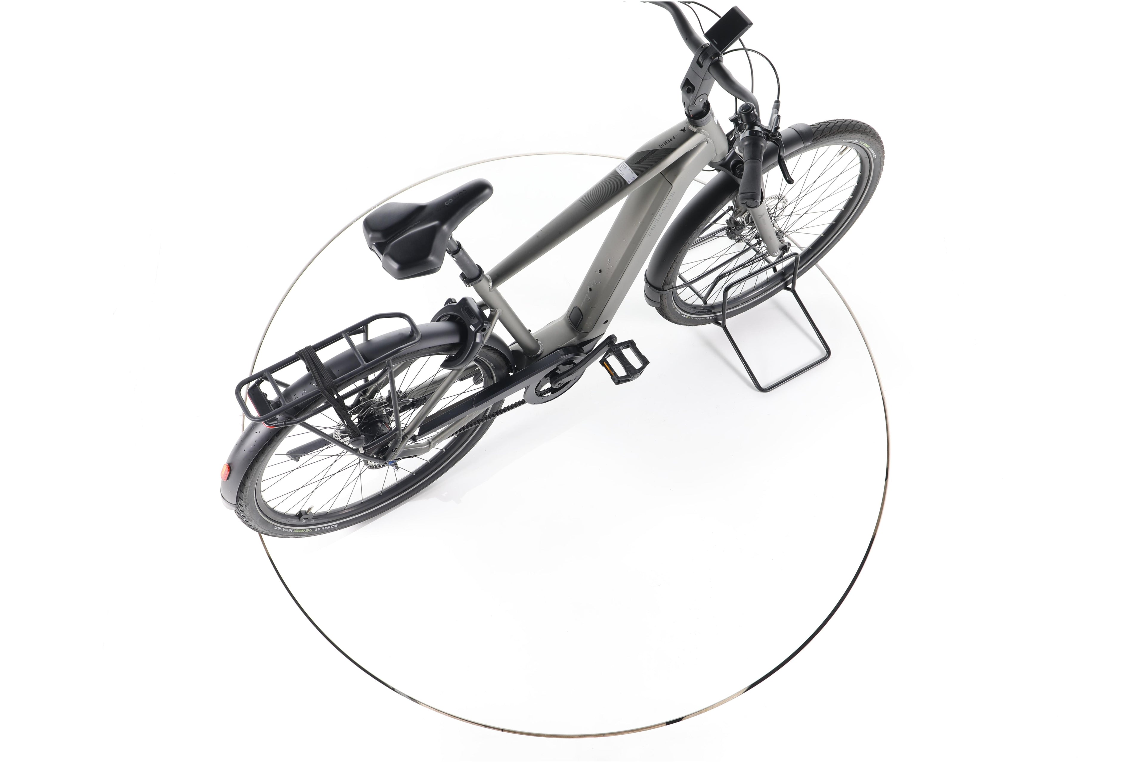 Pegasus Premio EVO 5F City E-Bike 2025 - Image 24