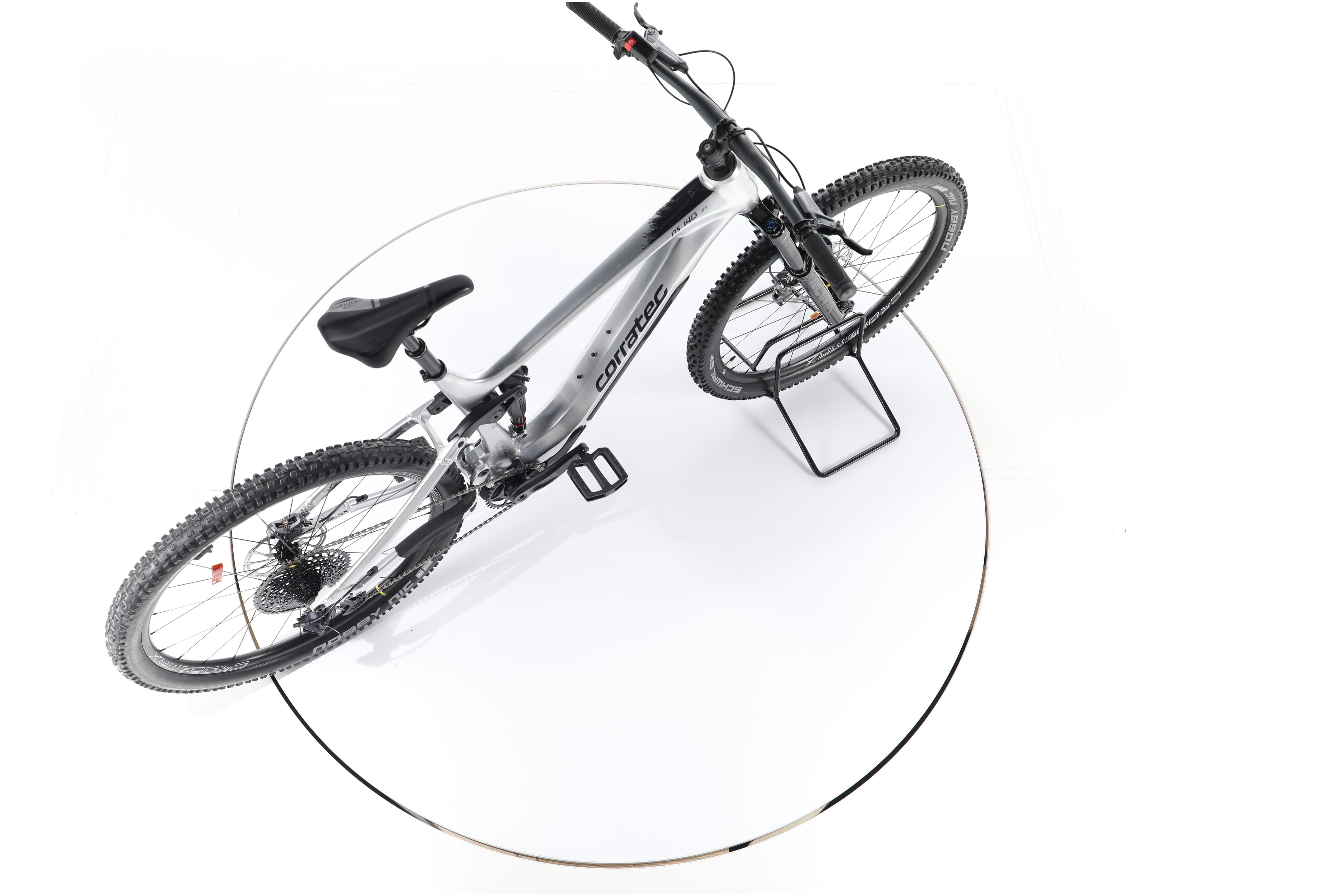 Corratec E-Power RS 140 EL Fully E-Bike 2024 - Image 24