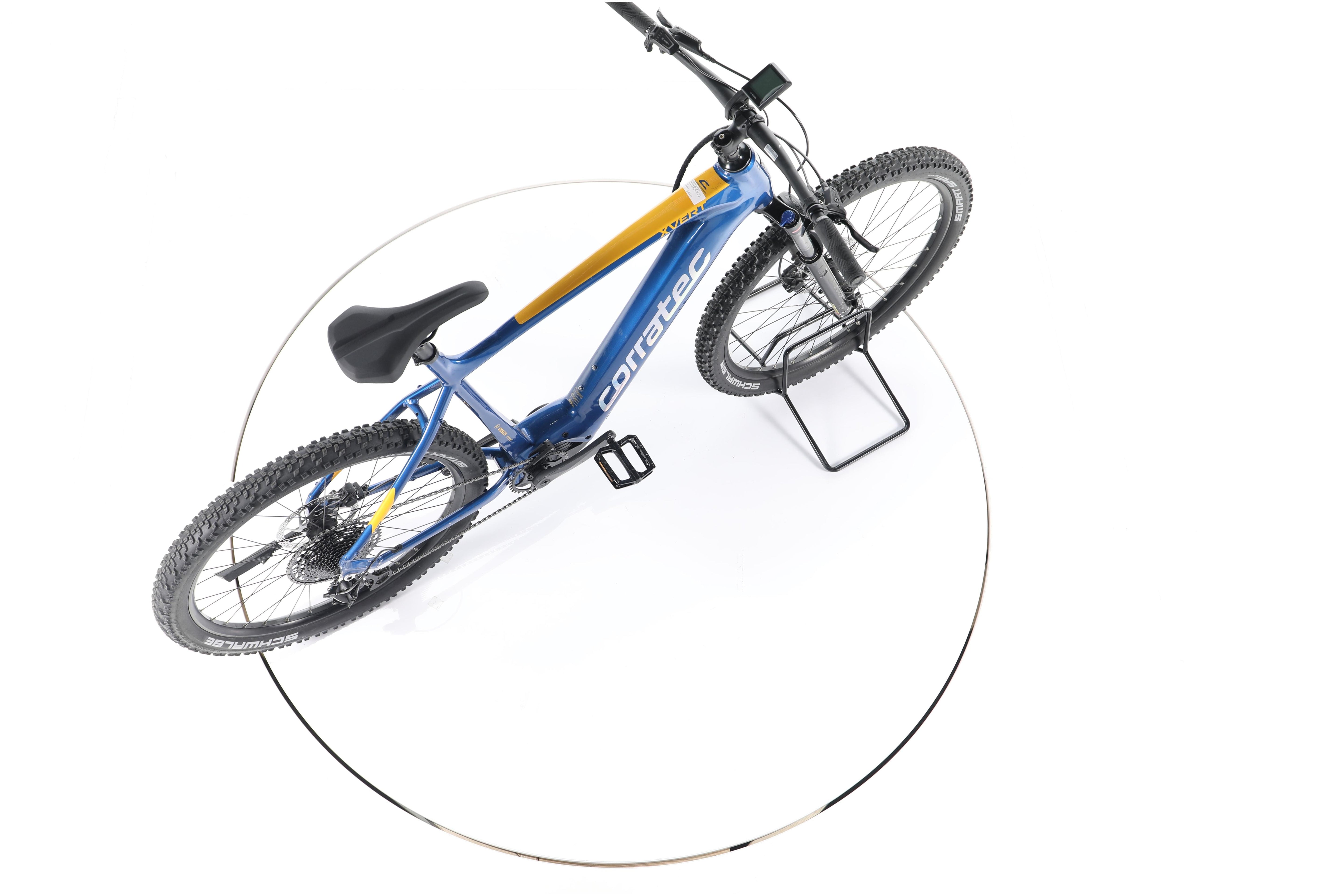 Corratec E-Power X-Vert Race Trinity E-Bike 2023 - Image 24