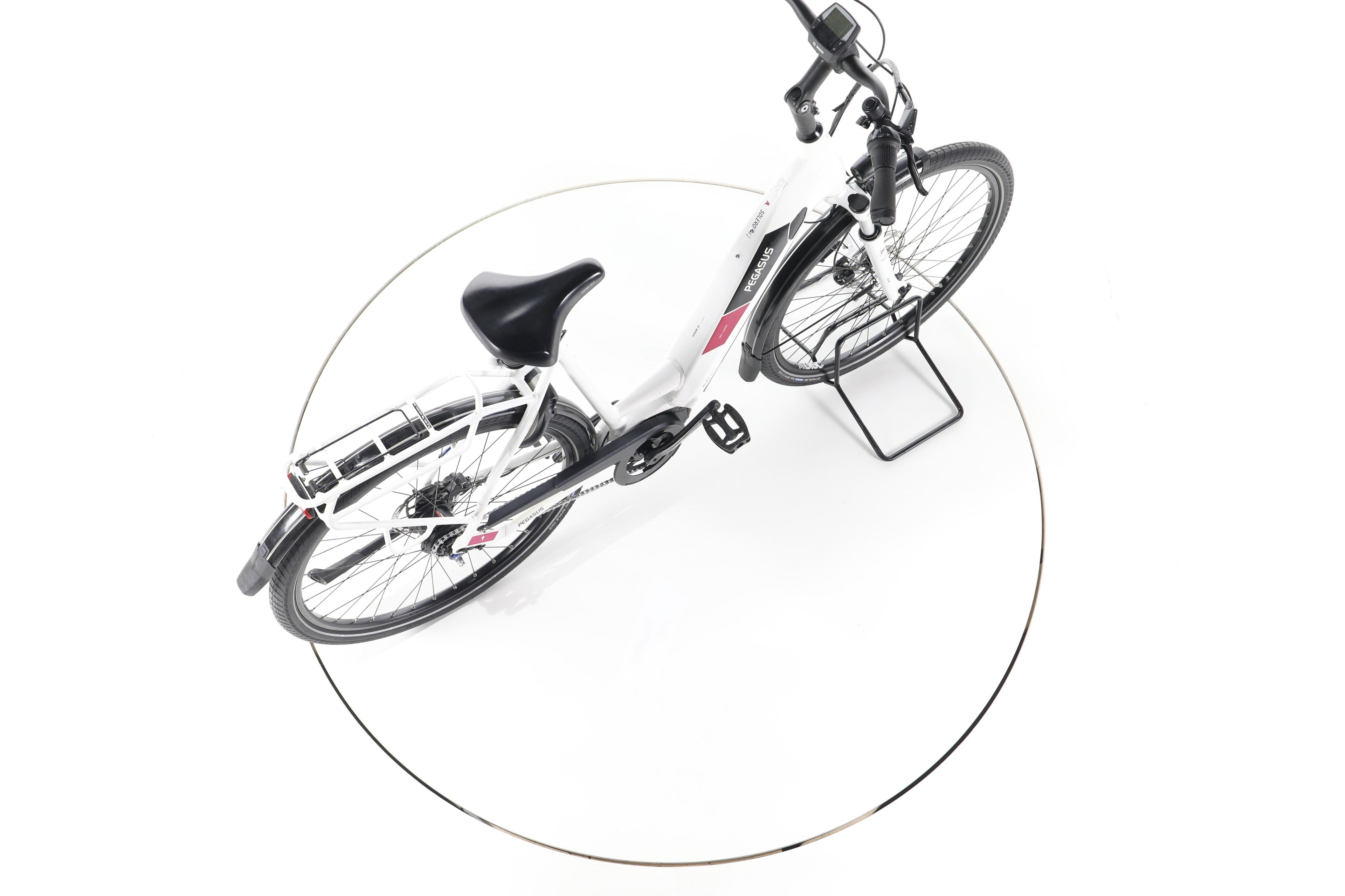 Pegasus Solero EVO 8F City E-Bike Tiefeinsteiger - Image 24