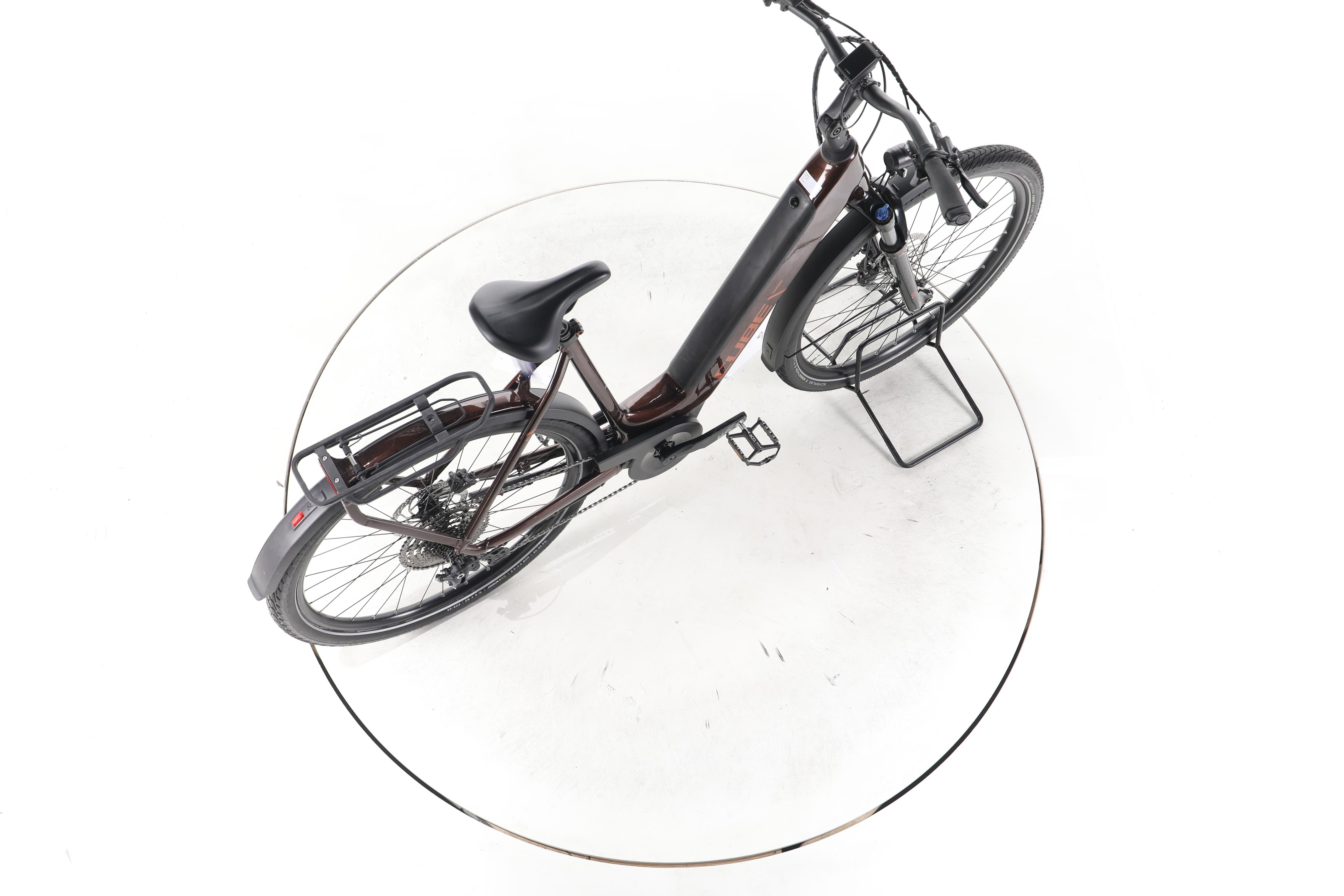 Cube Touring Hybrid Pro Trekking E-Bike Tiefeinsteiger 2024 - Image 24