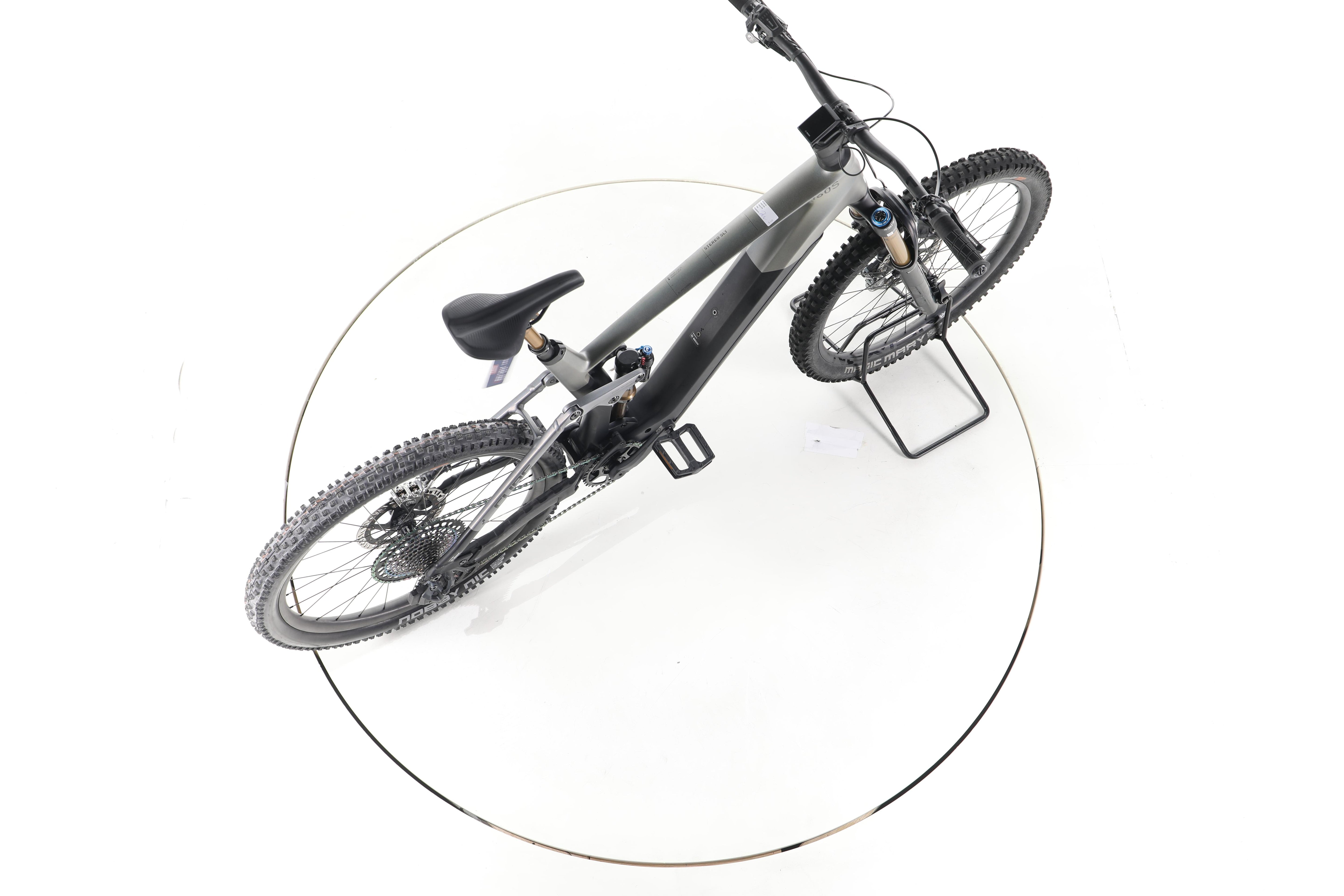 Cube Stereo Hybrid 160 HPC SLT E-Bike Fully Carbon - Image 24