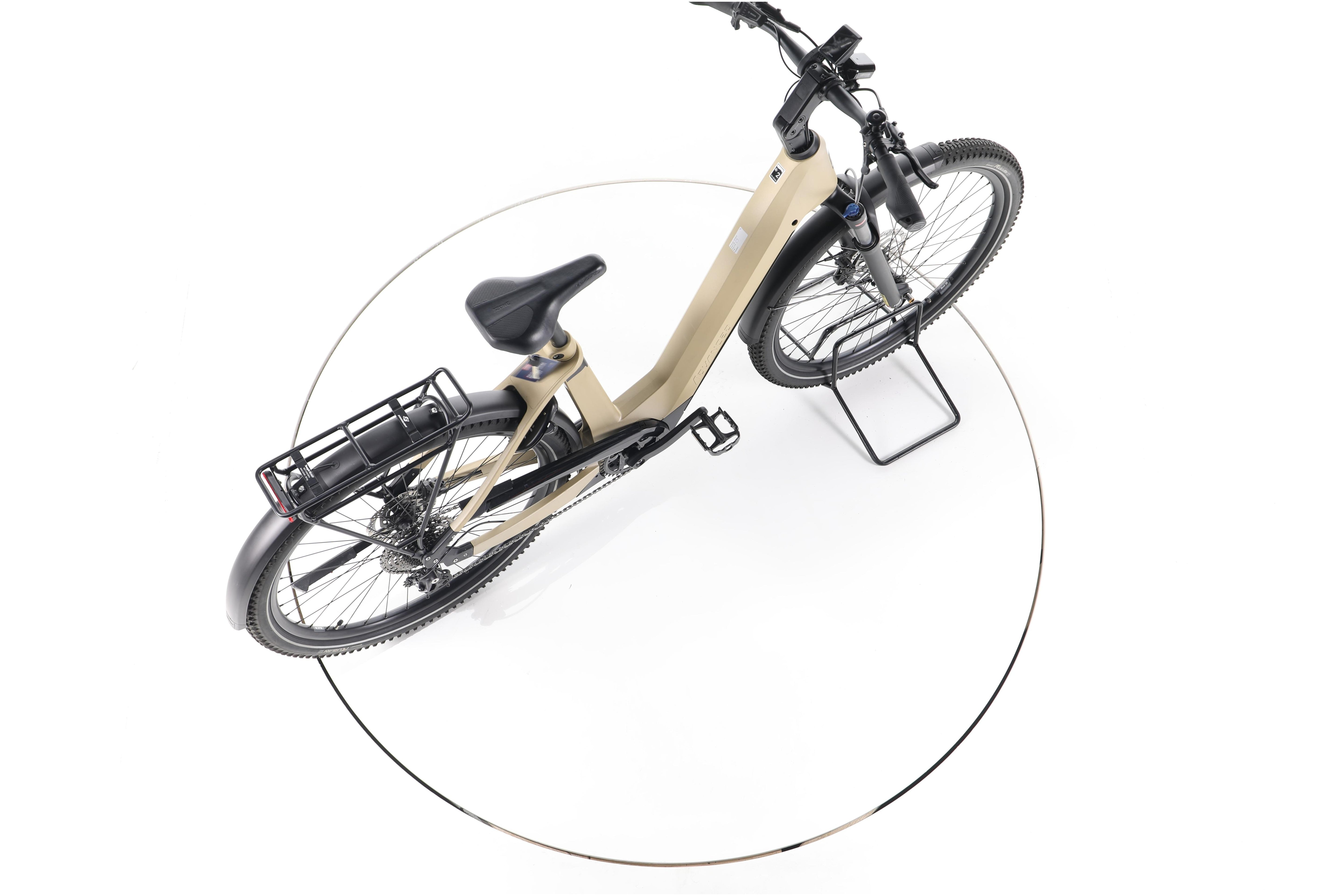 ADVANCED Reco One Trekking E-Bike Tiefeinsteiger - Image 24