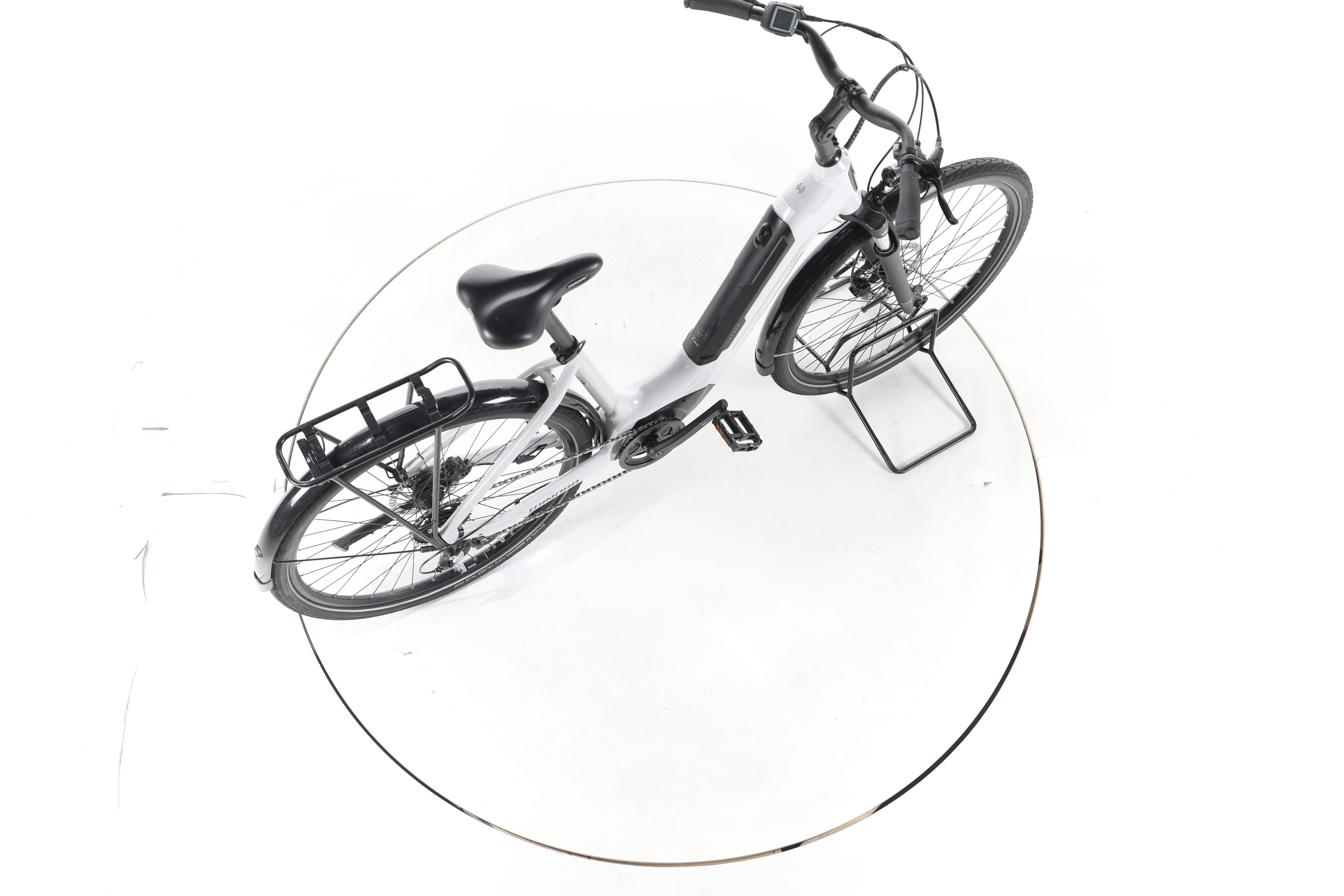 Winora Tria 7 eco  i Trekking E-Bike Tiefeinsteiger - Image 24