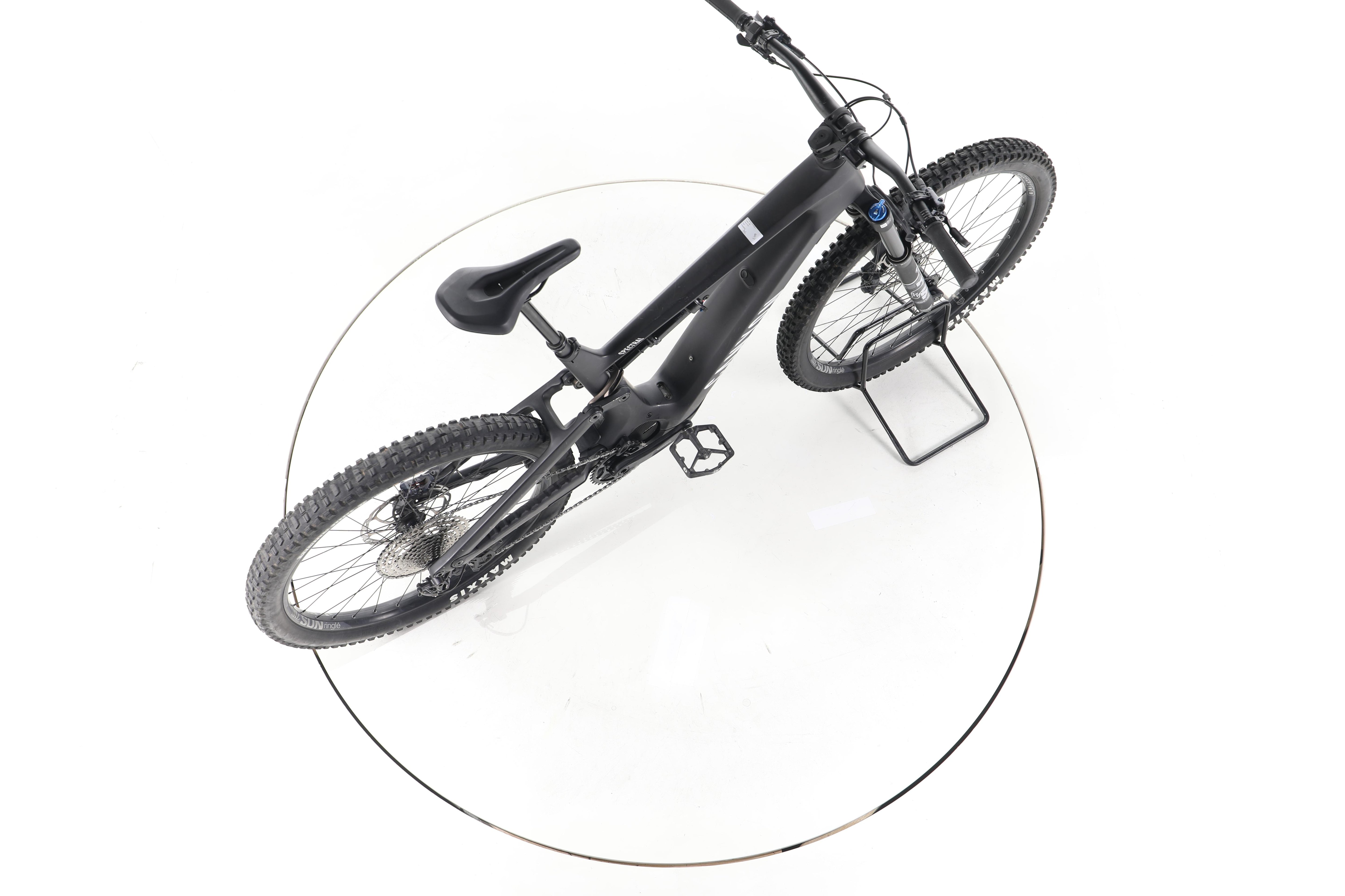 Canyon Spectral:ON CF 8 Fully E-Bike - Image 24