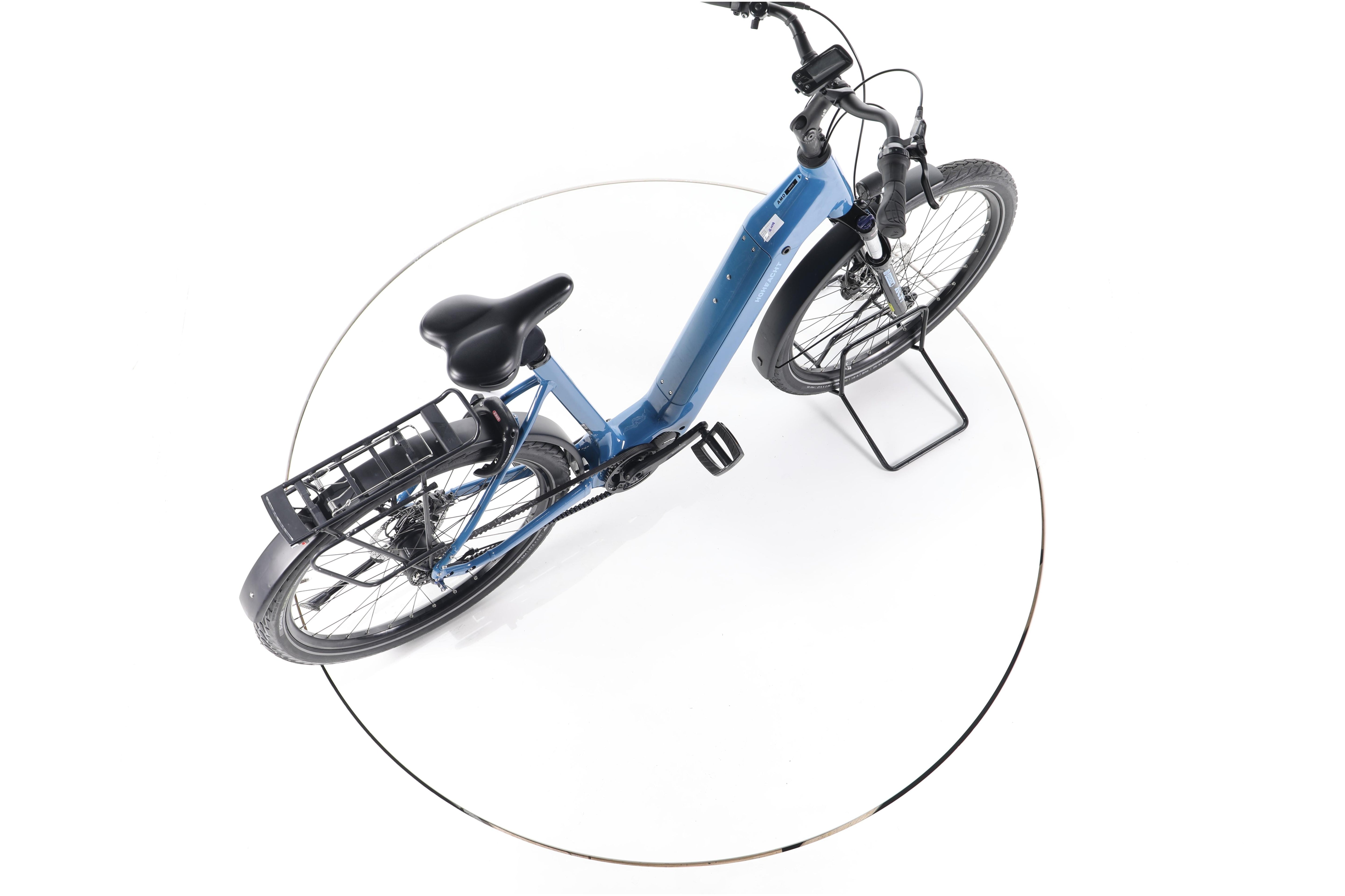 HoheAcht AMO Urbo City E-Bike Tiefeinsteiger - Image 24