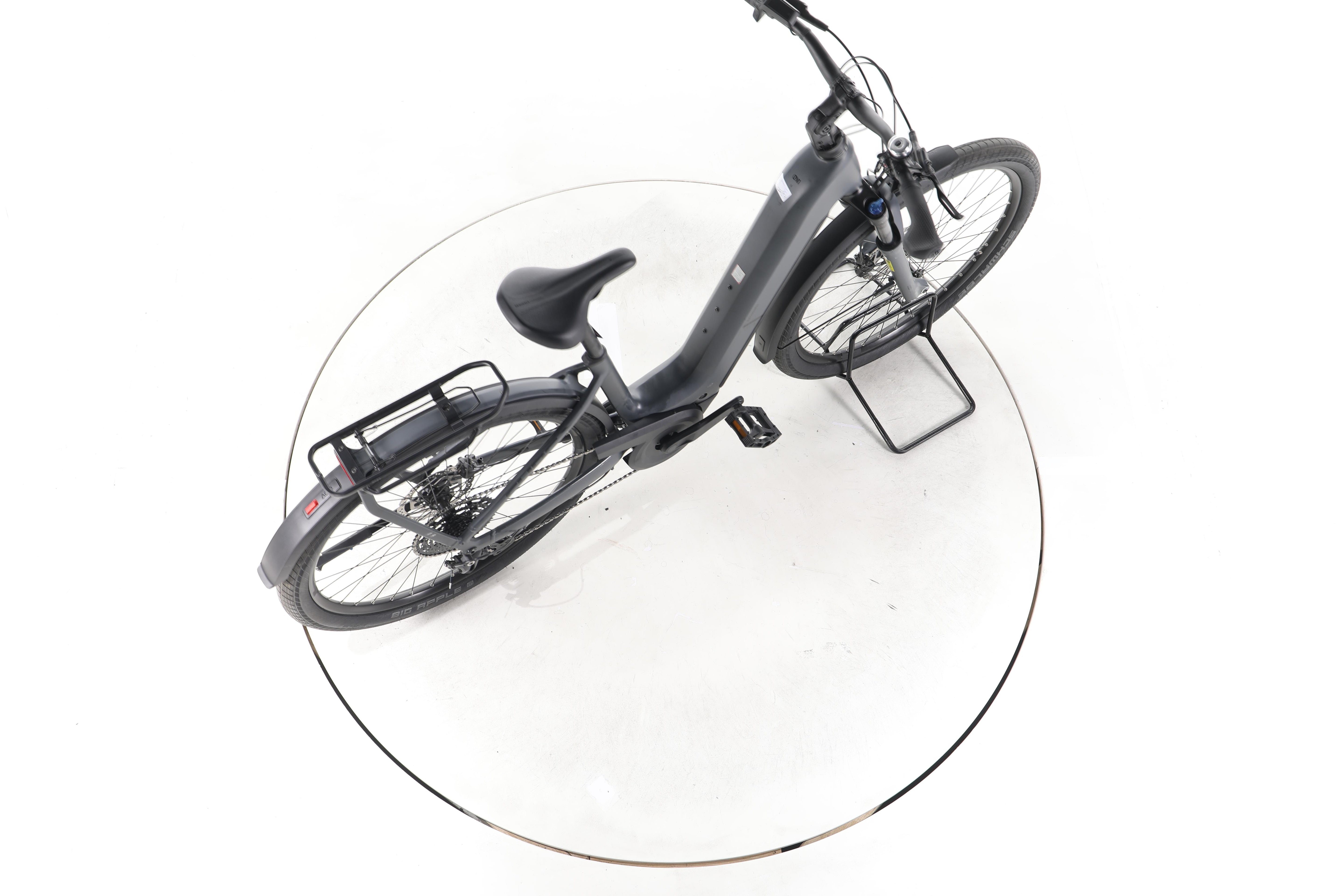 Cube Kathmandu Hybrid ONE 800 / Easy Entry 46 cm / Trekking E-Bike Tiefeinsteiger - Image 24