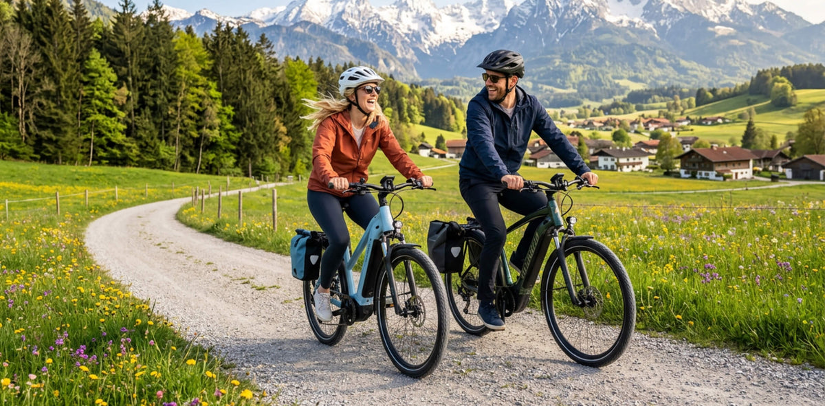 E-Bike gebraucht & refurbished kaufen bei Rebike