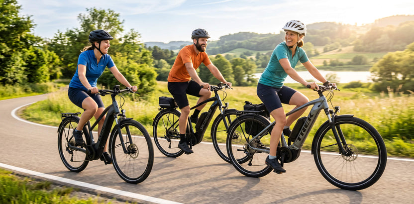E-Bike gebraucht & refurbished kaufen bei Rebike